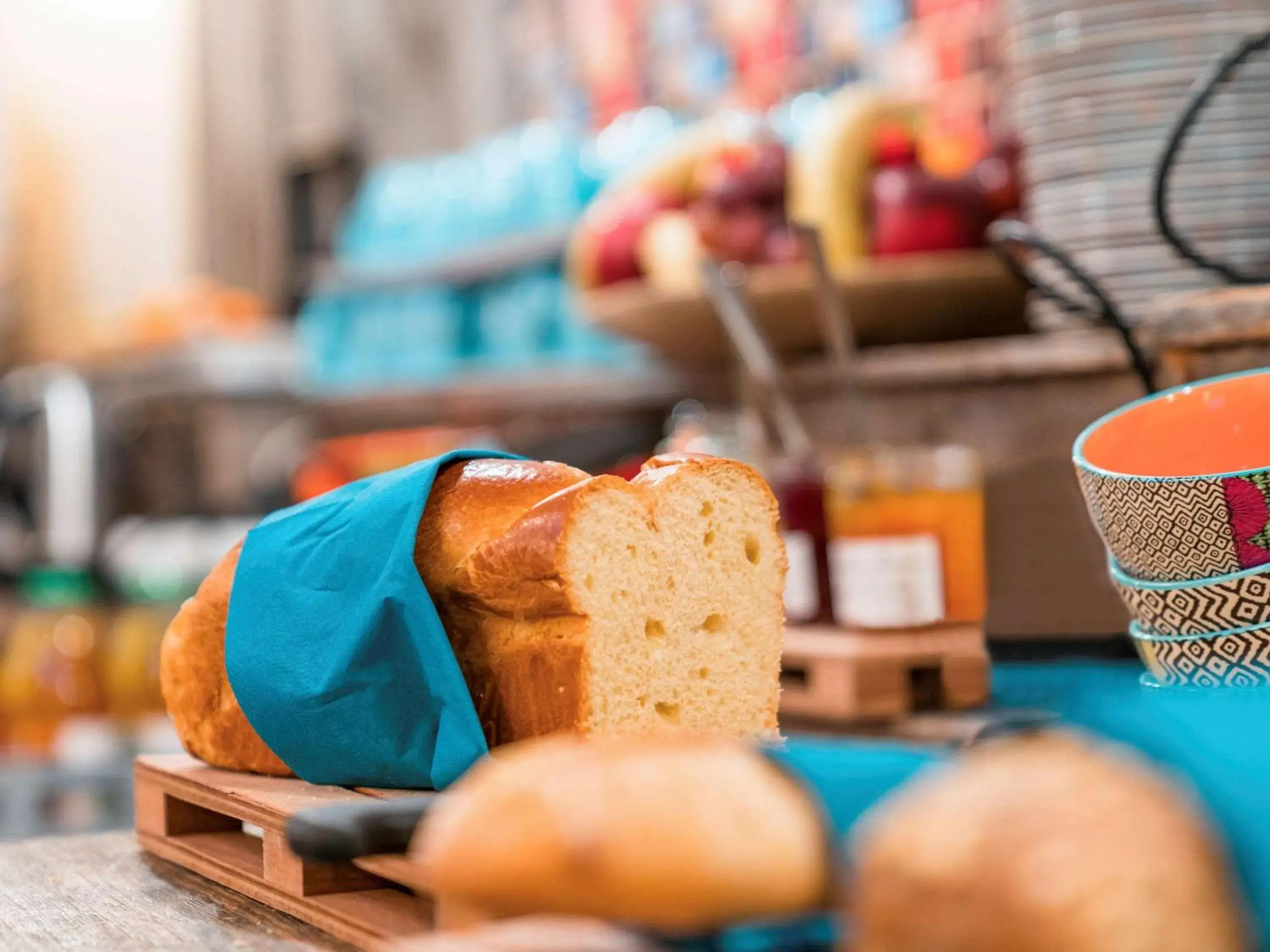 Restaurant/places to eat in ibis Styles Cholet Restaurant/places to eat in ibis Styles Cholet