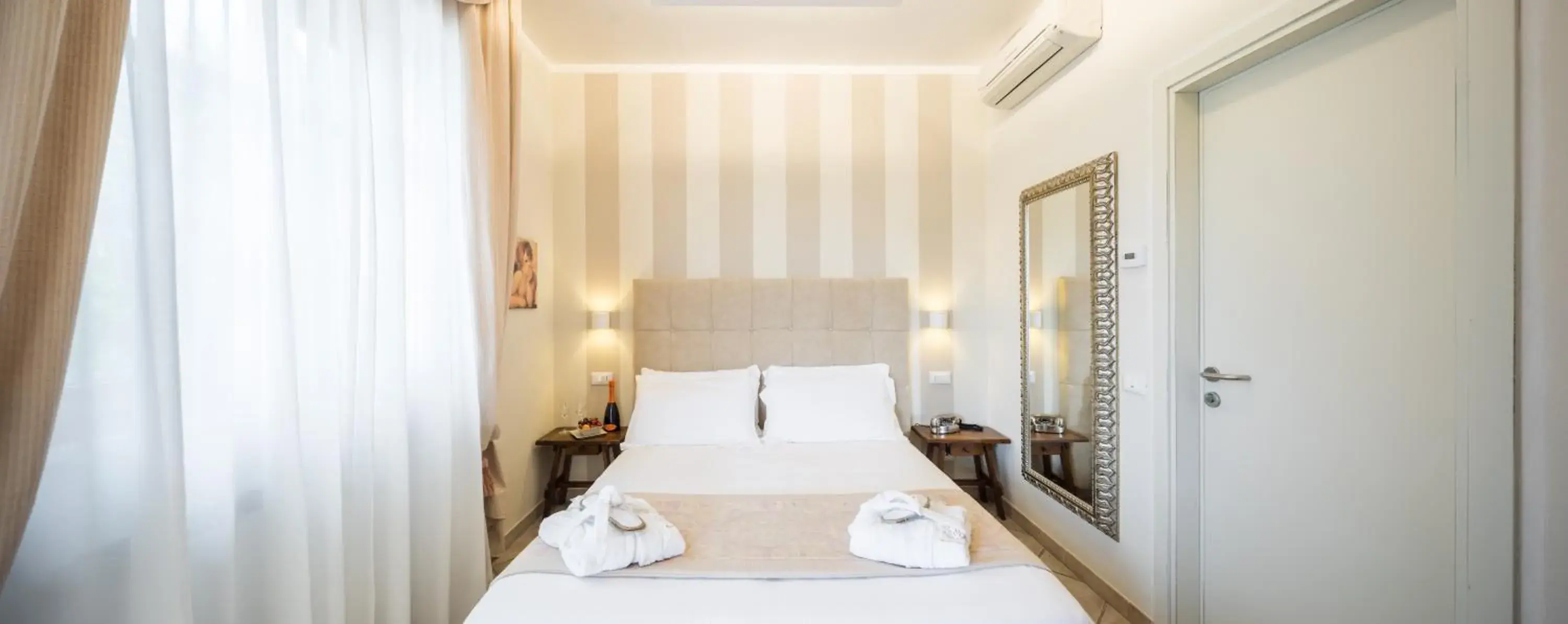 Double Room - Annex in Hotel Villa Tiziana