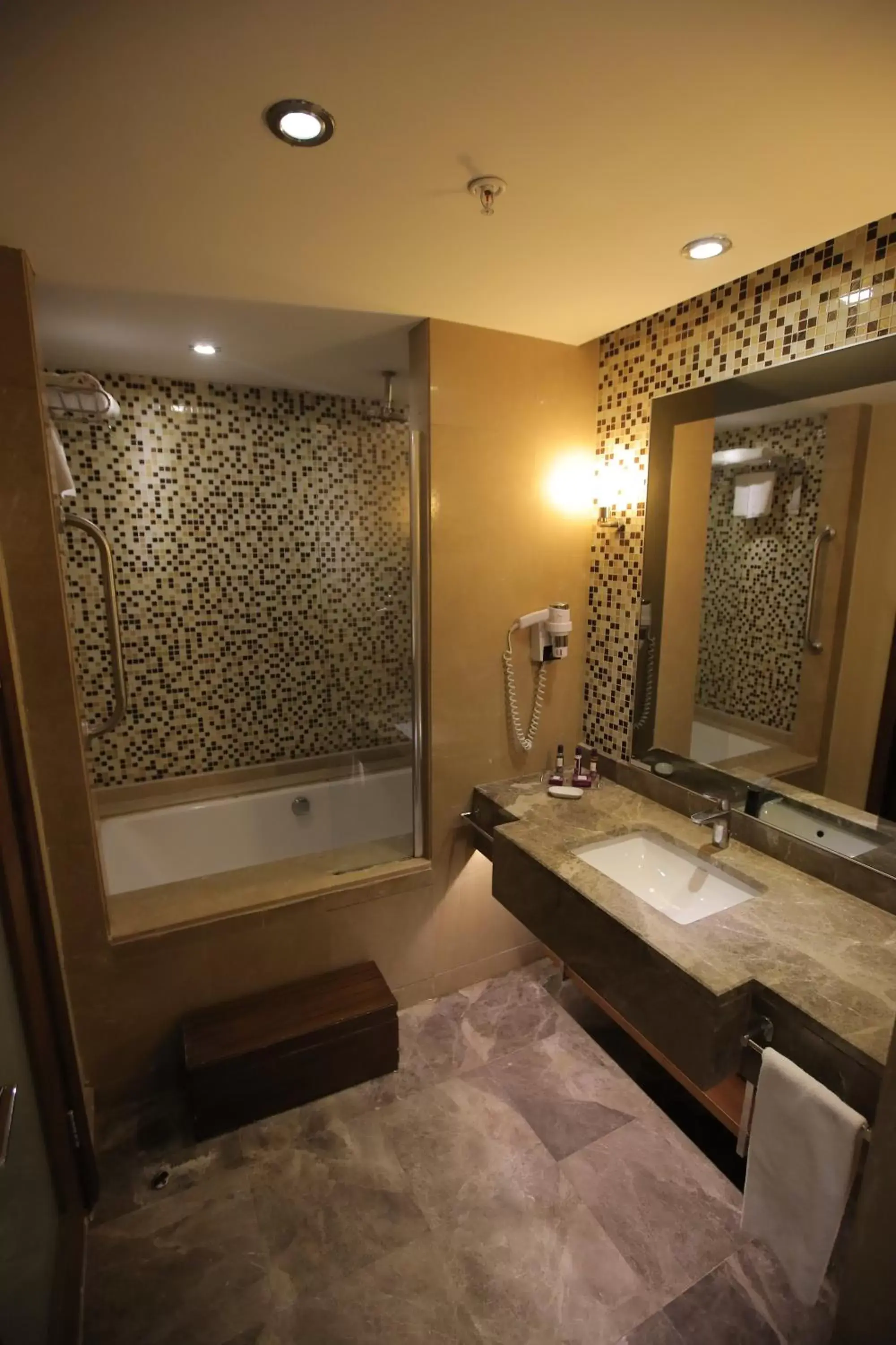 Deluxe Double or Twin Room - single occupancy in Anemon Grand Samsun Otel Deluxe Double or Twin Room - single occupancy in Anemon Grand Samsun Otel