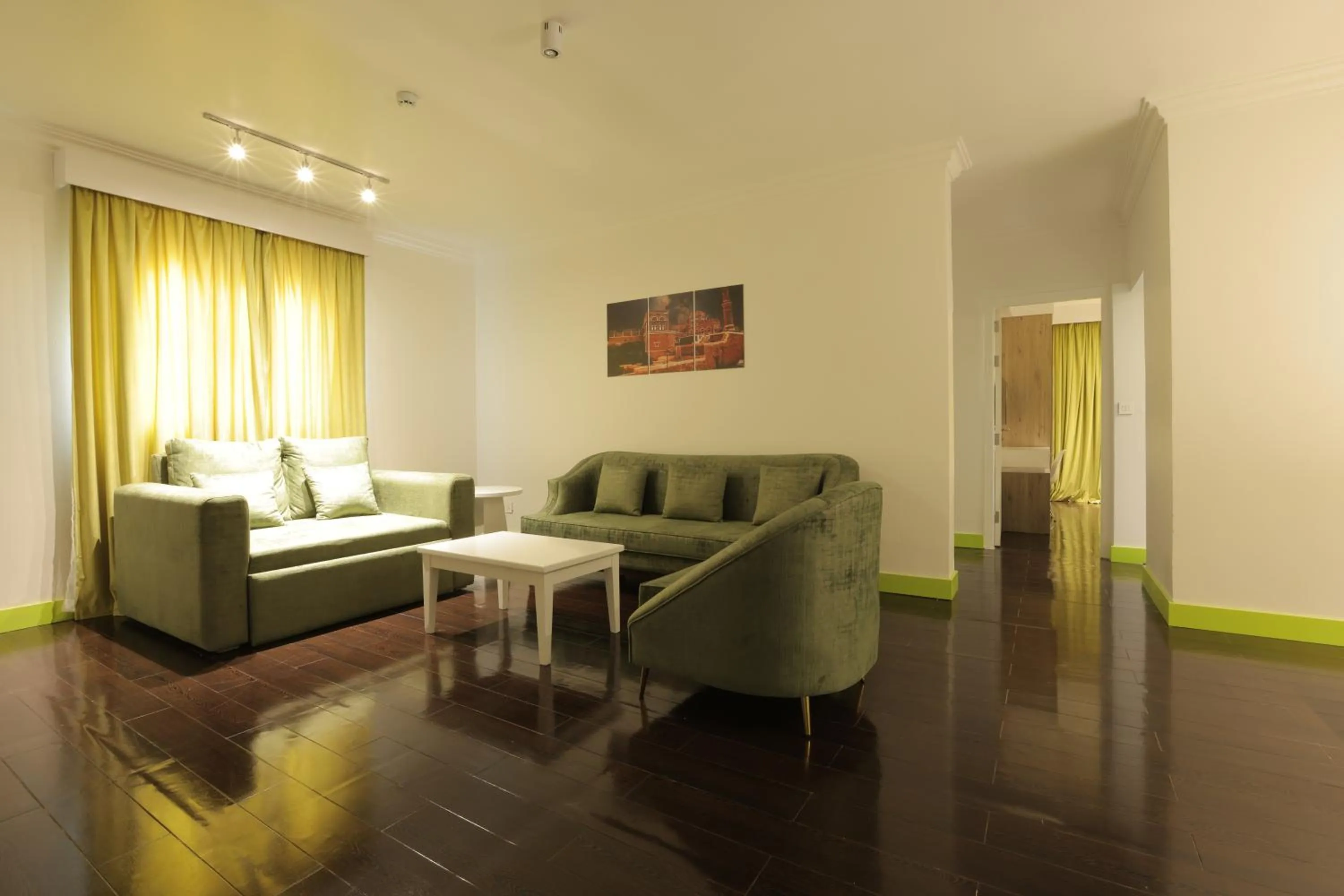 Living room, Seating Area in Super 8 Hotel Al Riyadh by Wyndham