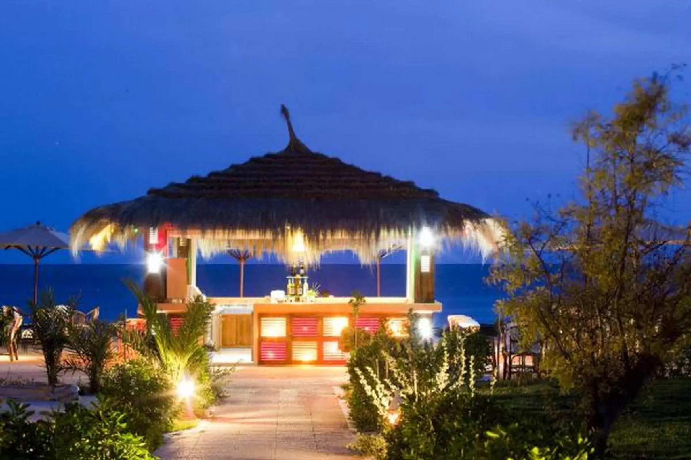 Lounge or bar in El Mouradi Djerba Menzel