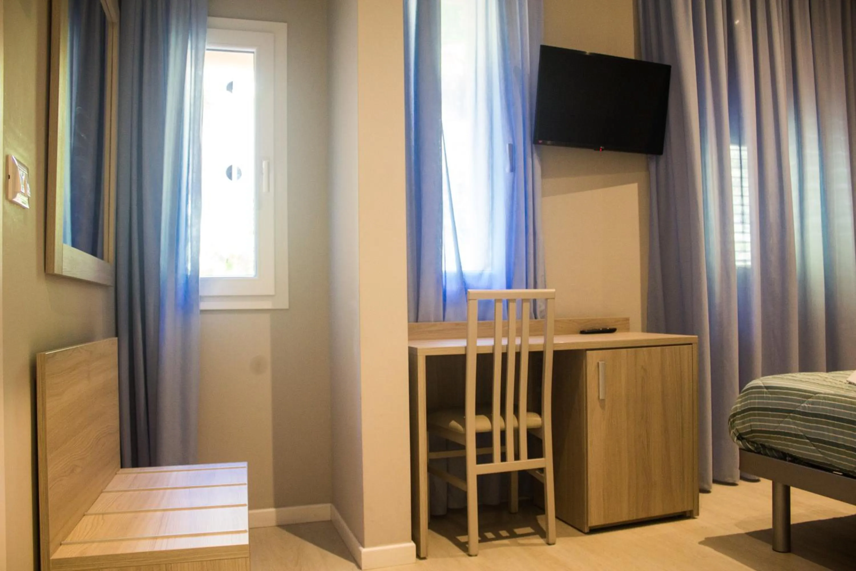 Bed in Hotel Sant'Orsola City House Collection by GSA Hotels