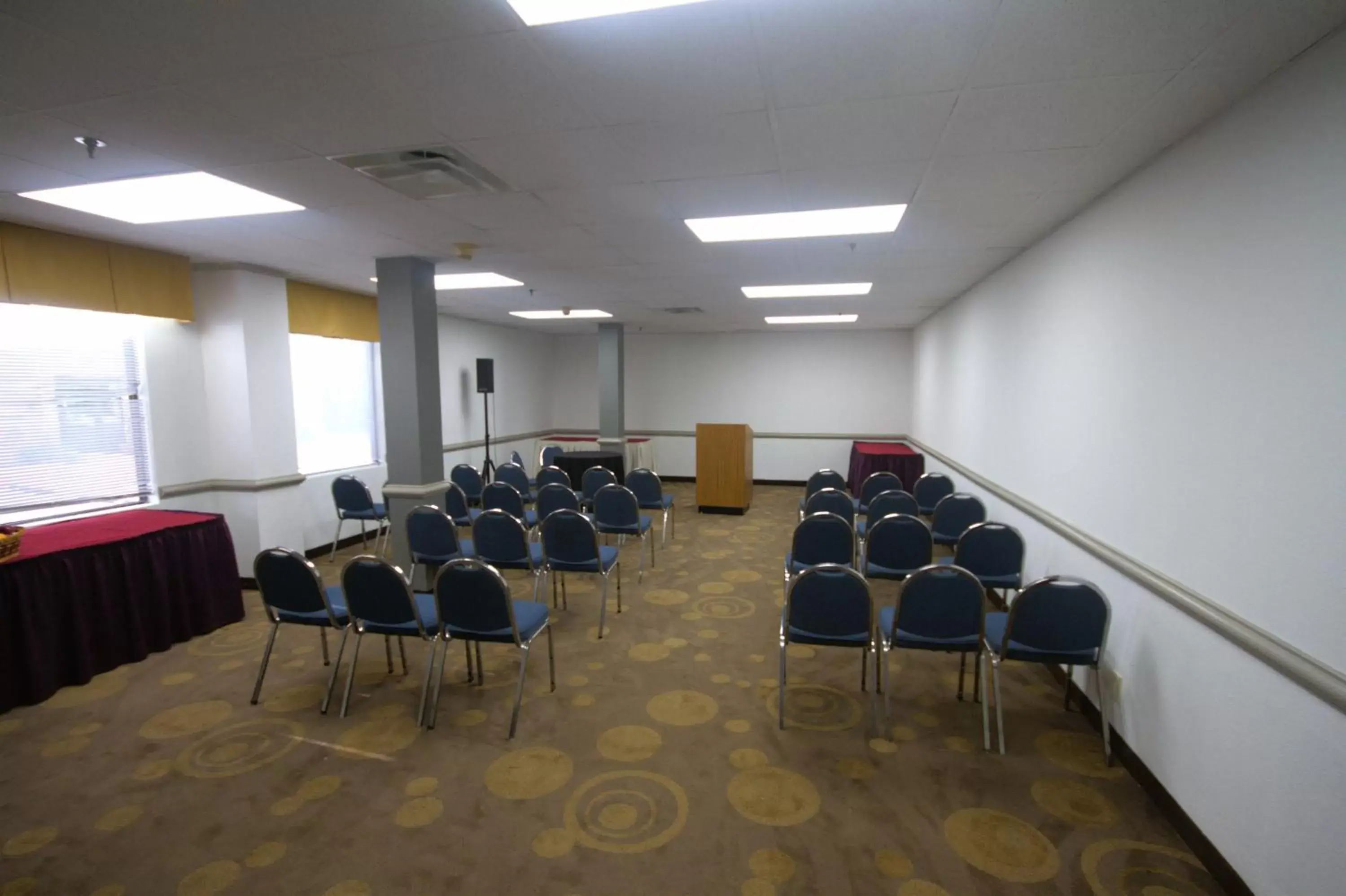 Meeting/conference room in Atrium Hotel and Suites DFW Airport