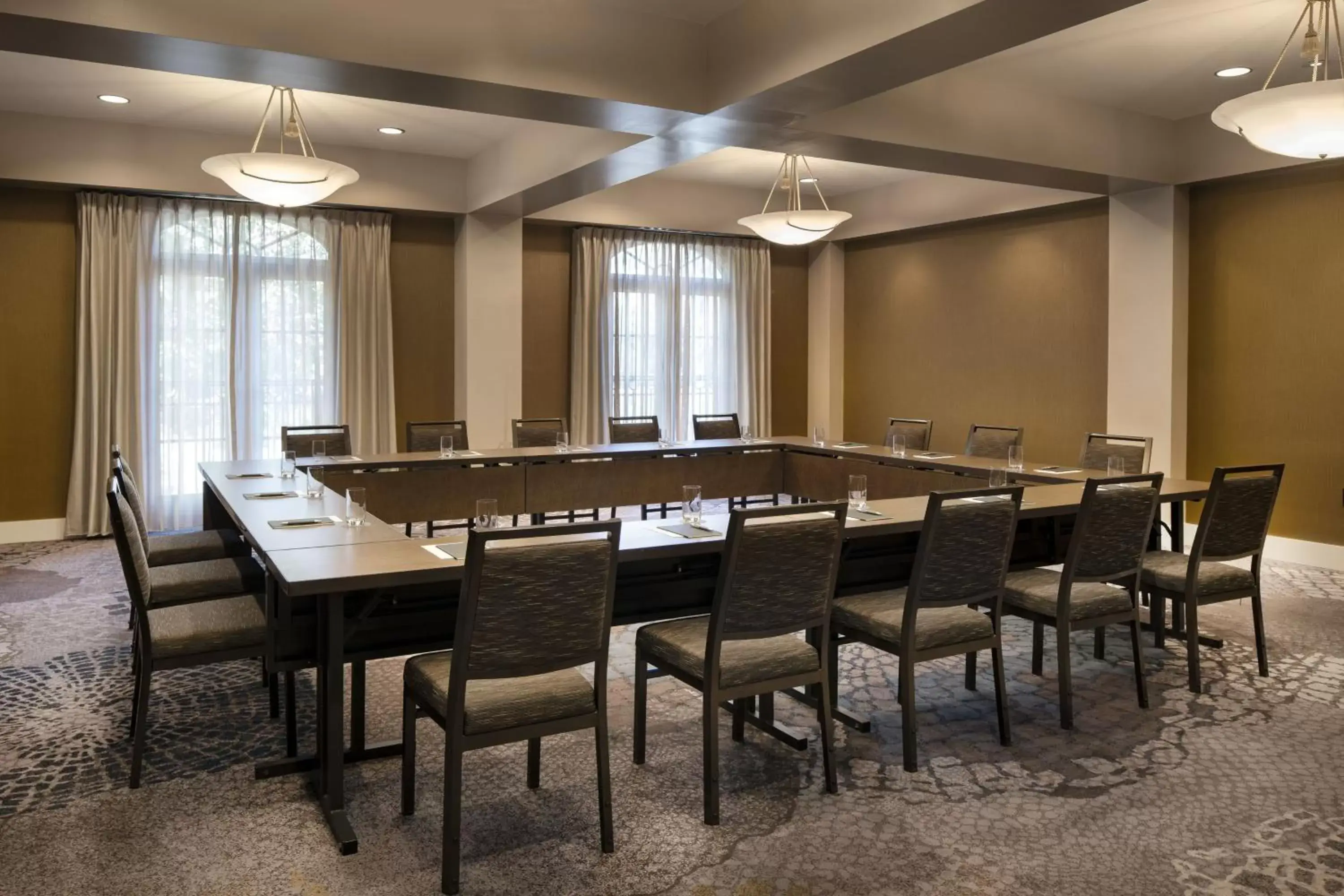 Meeting/conference room in The Westin Palo Alto