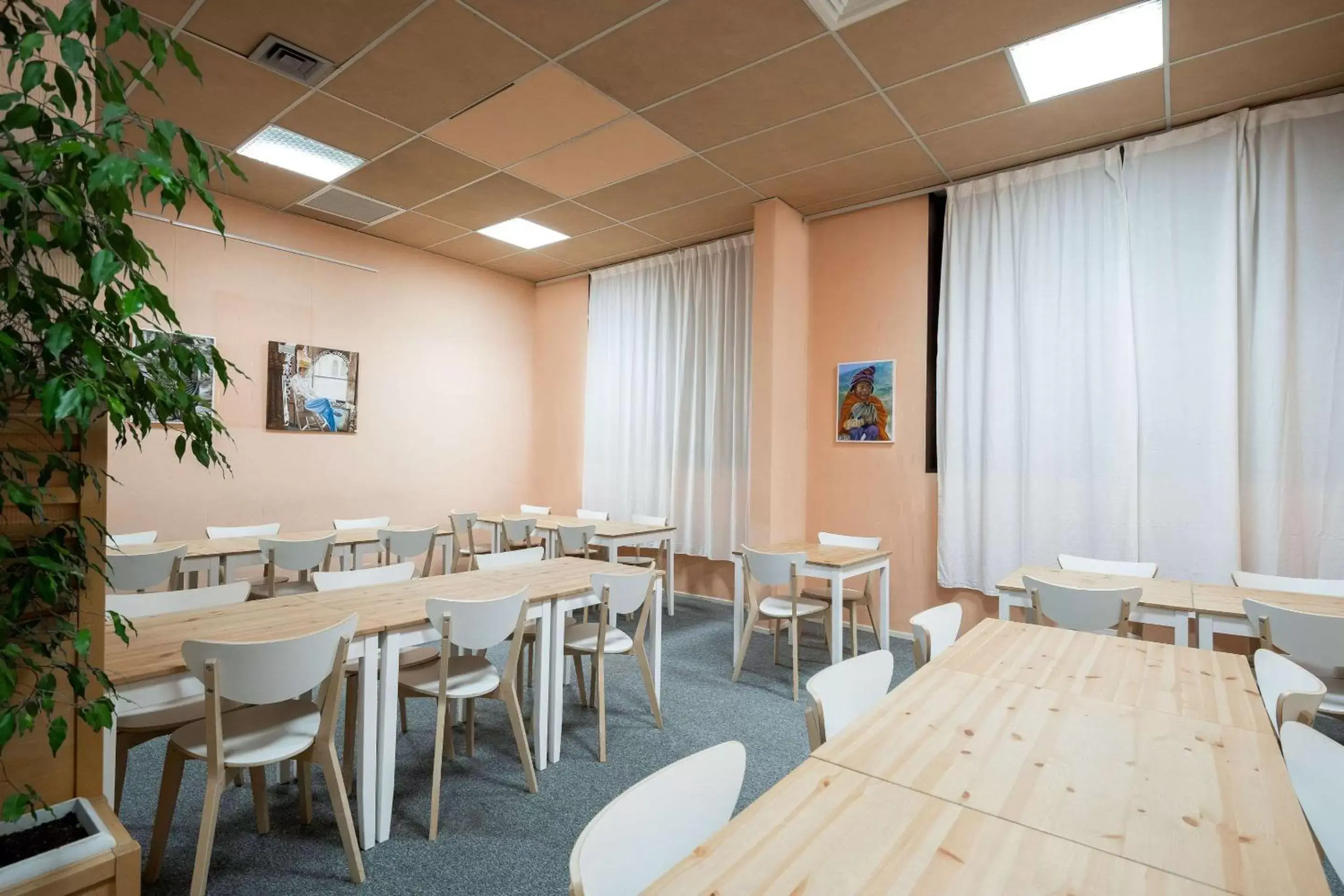 Breakfast, Restaurant/Places to Eat in Comfort Hotel Toulouse Sud