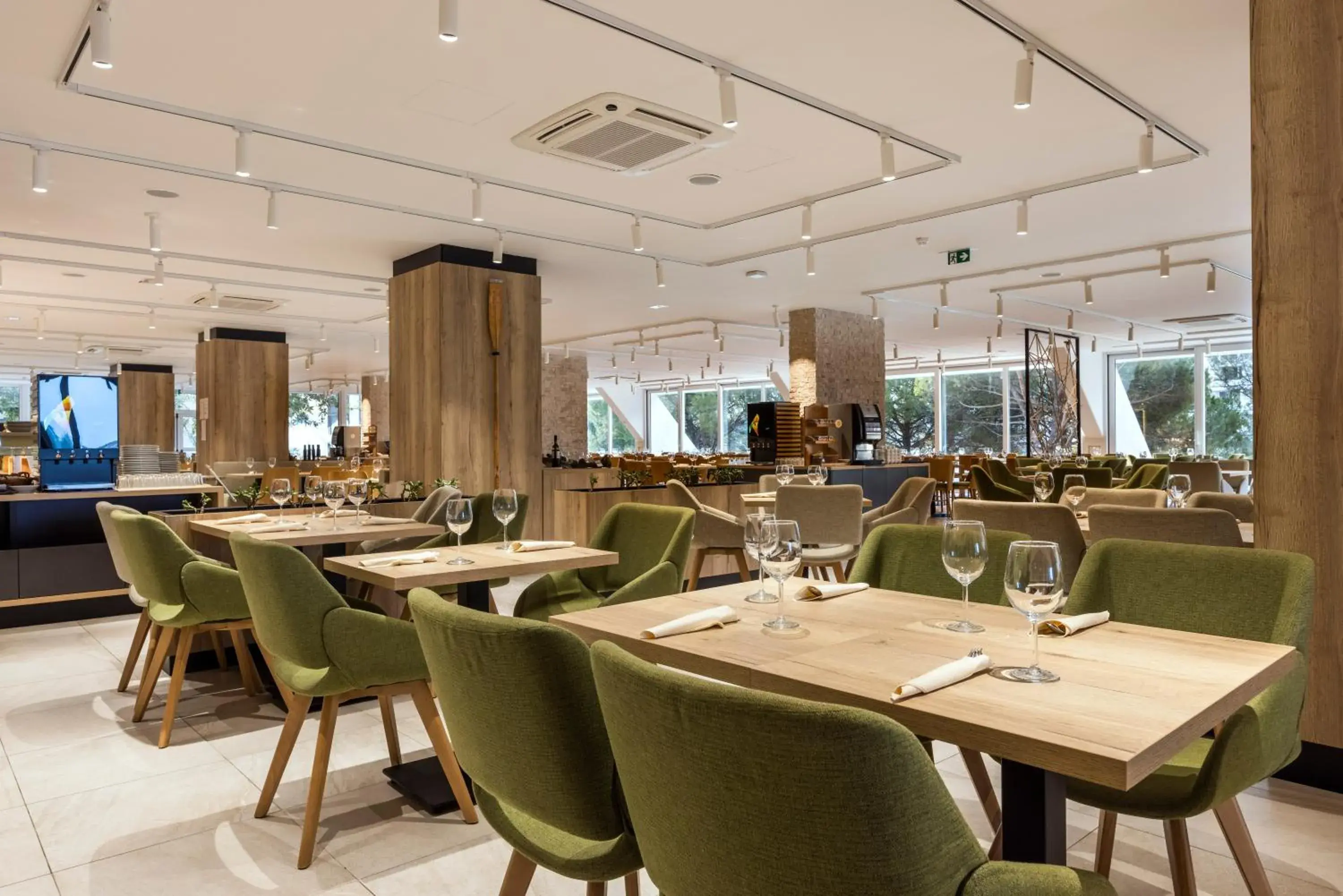 Restaurant/places to eat in Hotel Histrion Restaurant/places to eat in Hotel Histrion