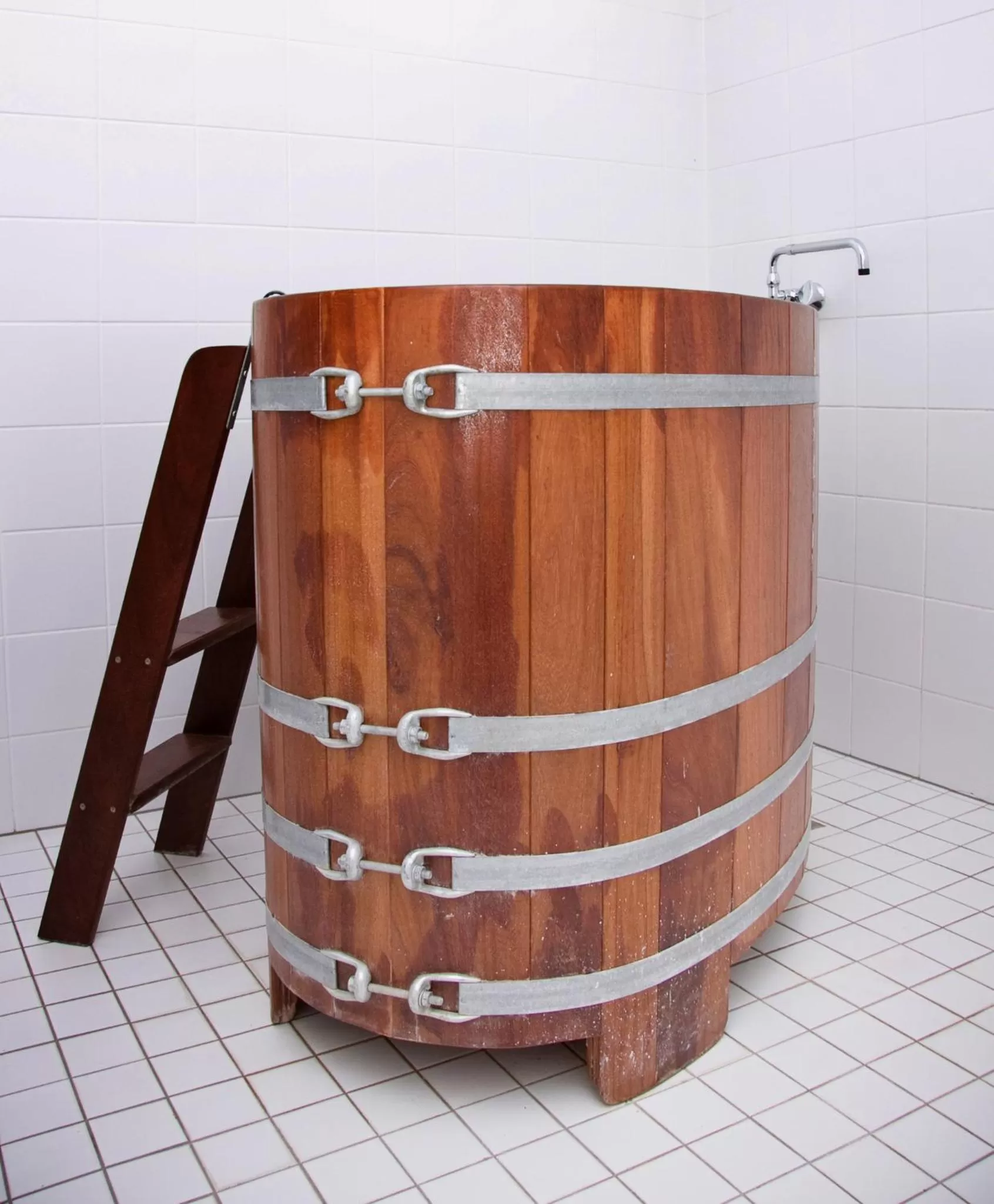 Sauna in Arthotel ANA Fleur