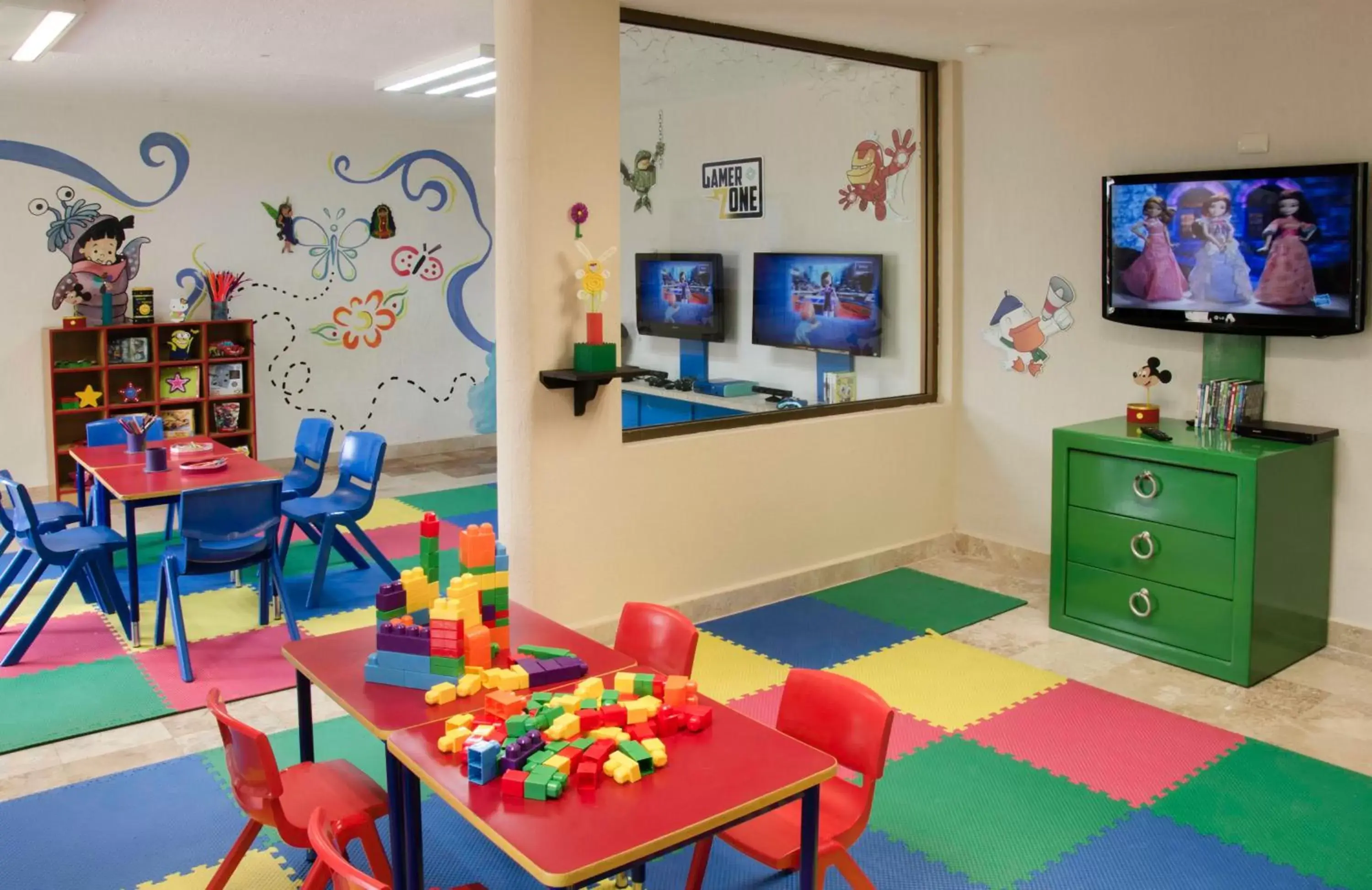 Kids's club in Plaza Pelicanos Club Beach Resort All Inclusive