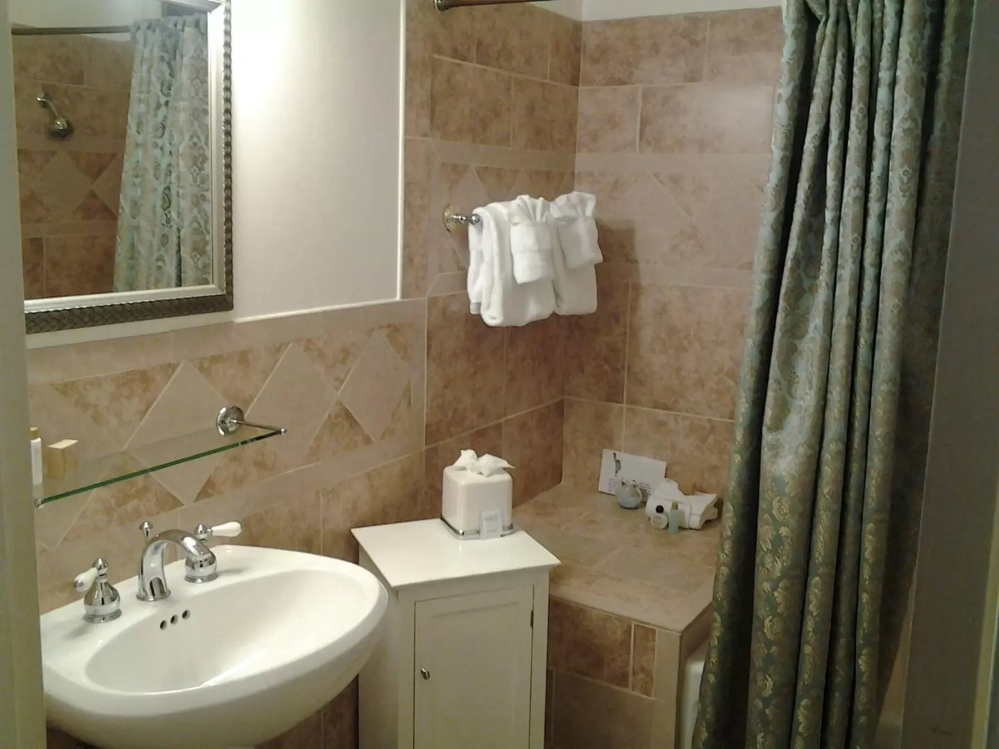 Bathroom in The Inn at Benicia Bay