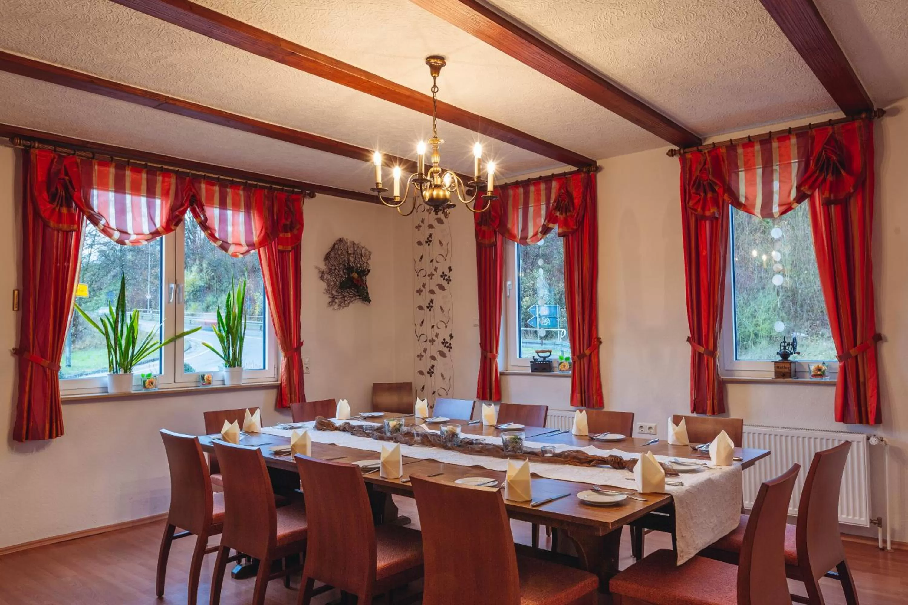 Banquet/Function facilities in Landgasthof Zur scharfen Ecke