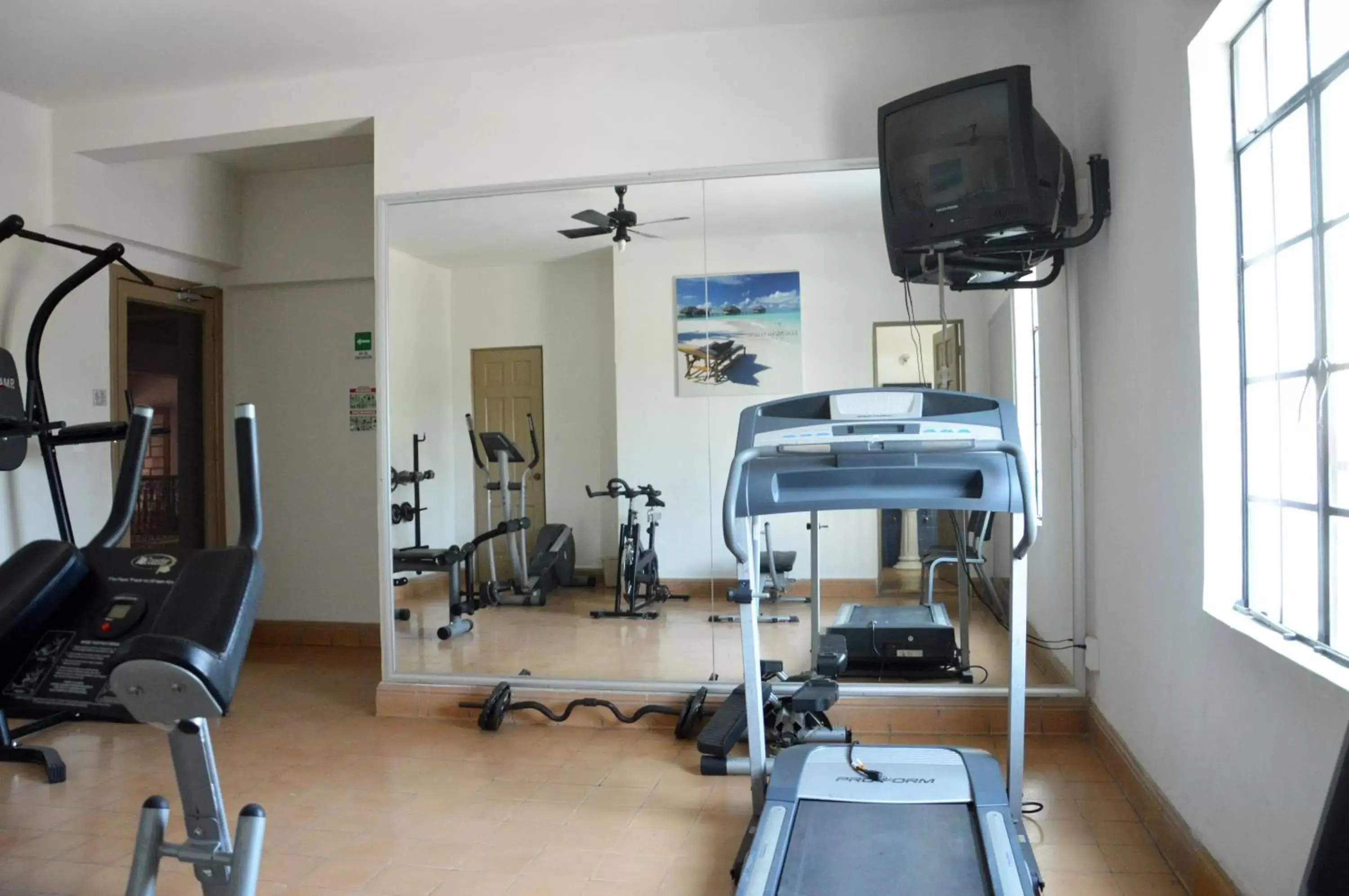 Fitness centre/facilities, Fitness Center/Facilities in Hotel Los Monteros