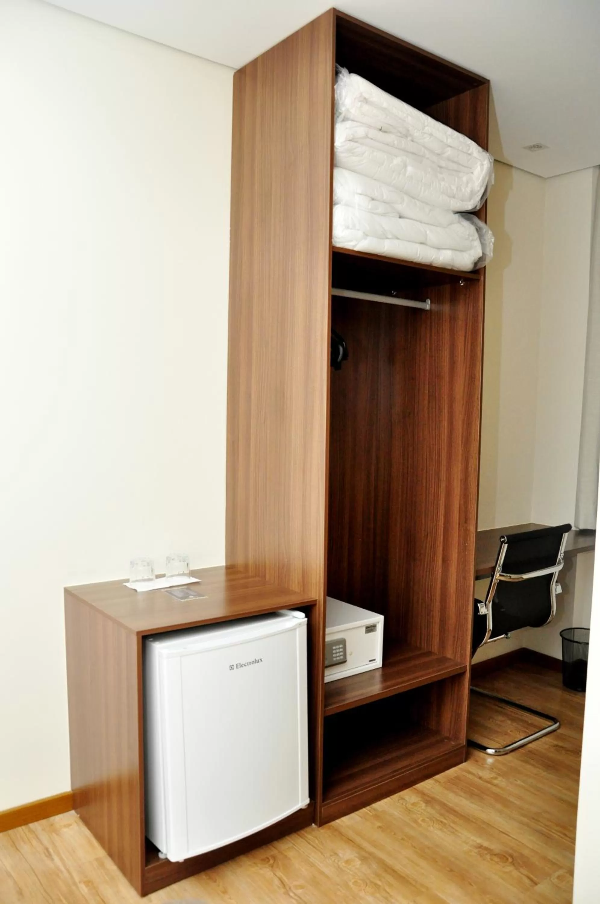 Decorative detail in Hotel Mohave