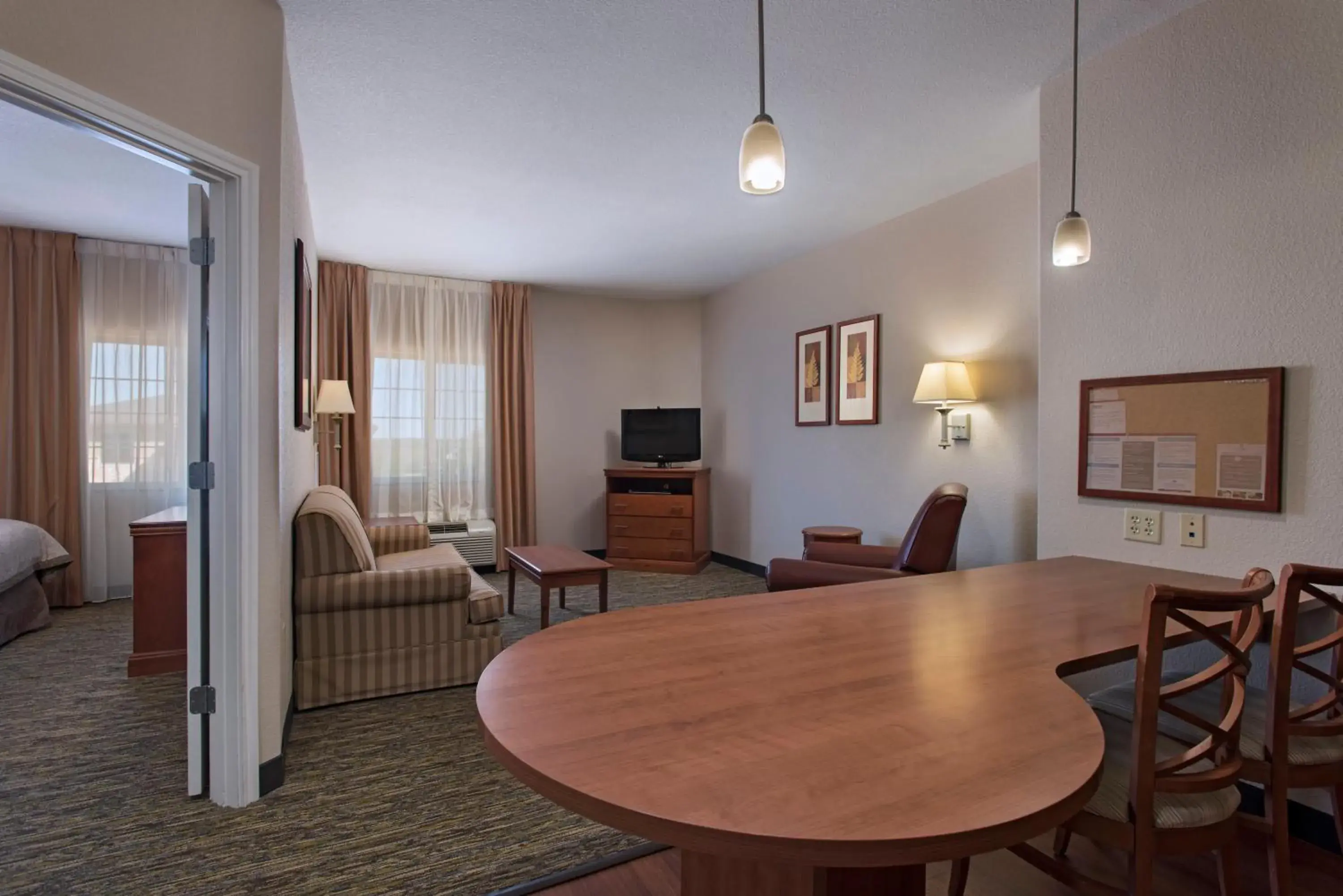 Photo of the whole room in Candlewood Suites Austin North-Cedar Park, an IHG Hotel