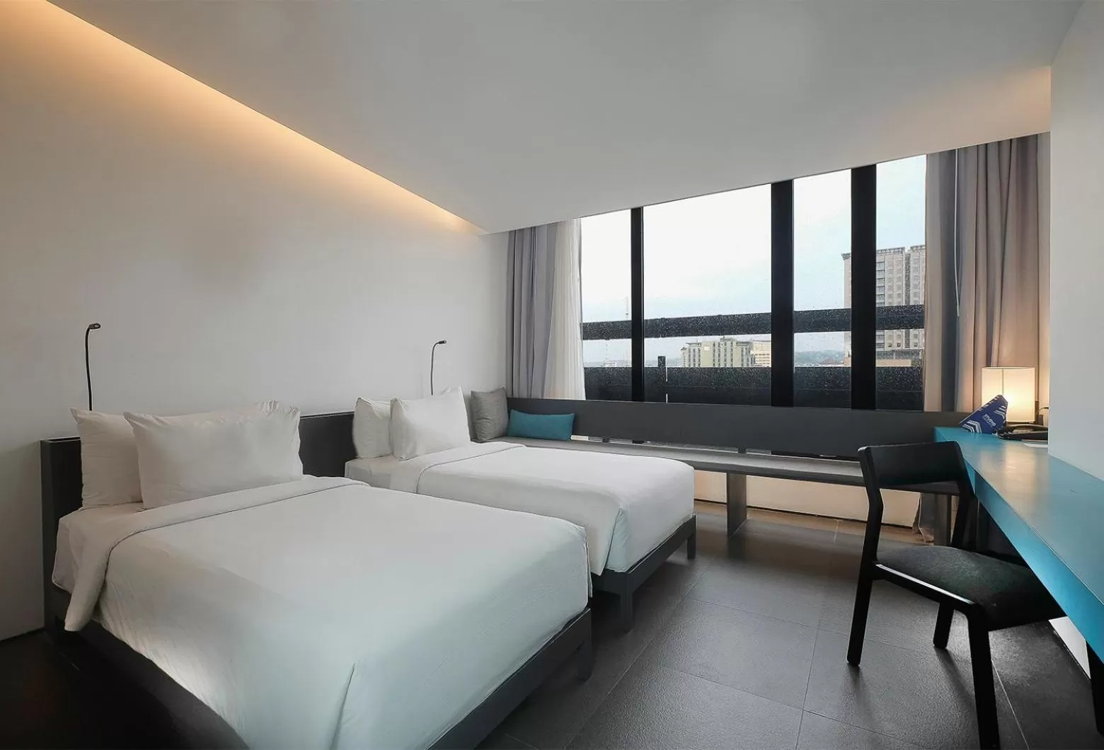 Bedroom, Bed in ARTOTEL Gajahmada Semarang