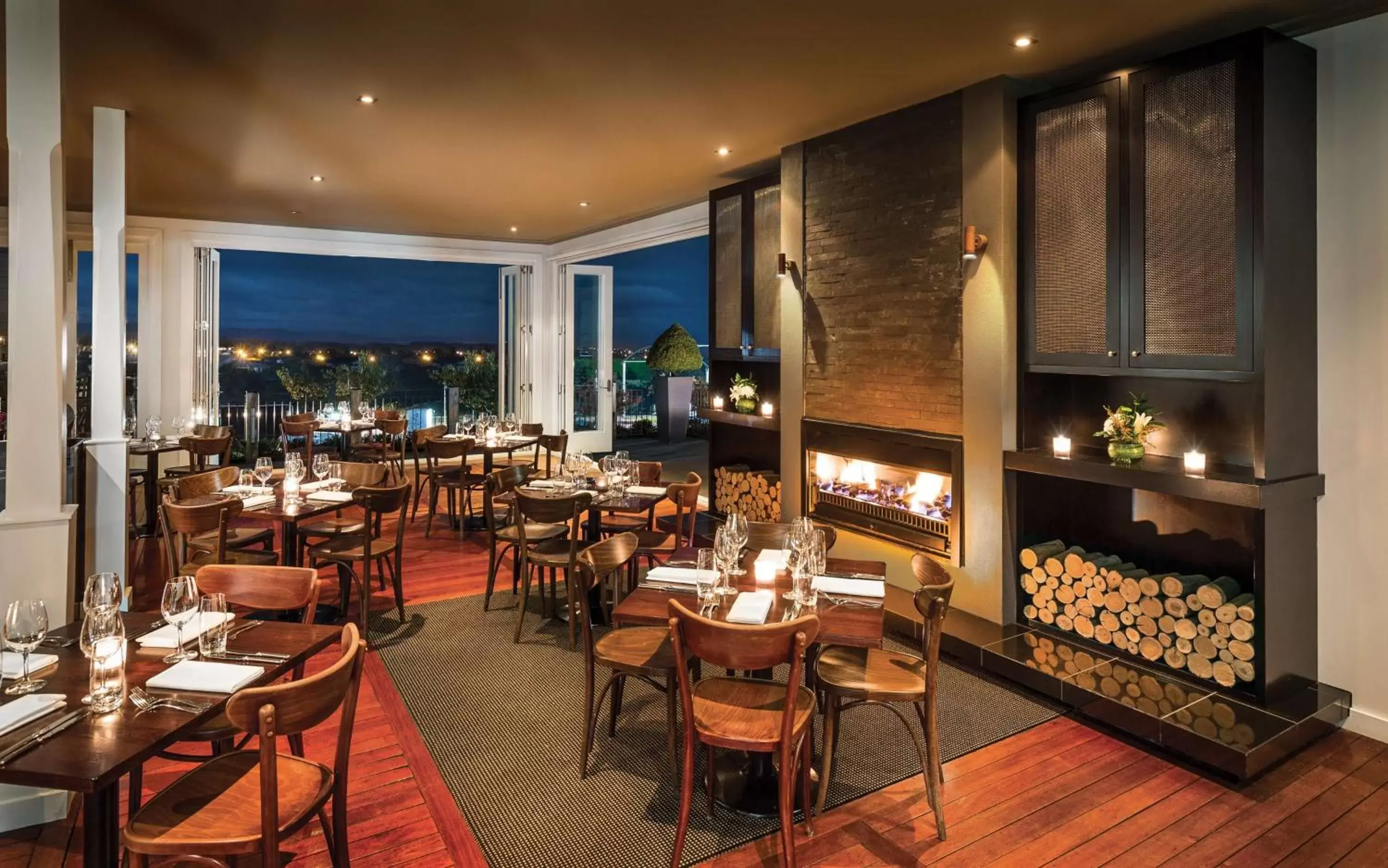 Restaurant/Places to Eat in Hilton Lake Taupo