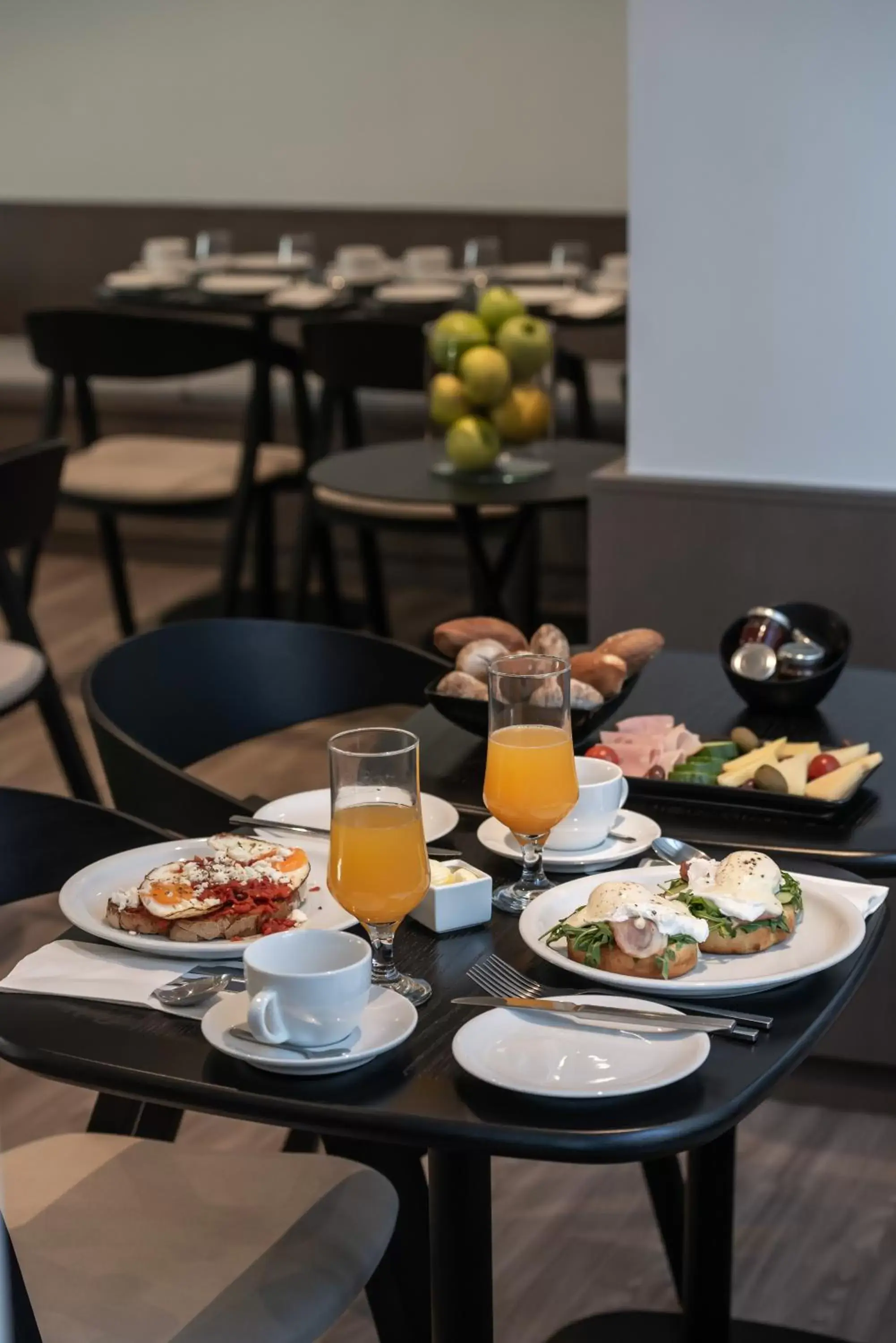Breakfast, Restaurant/Places to Eat in Bitzaro Boutique Hotel