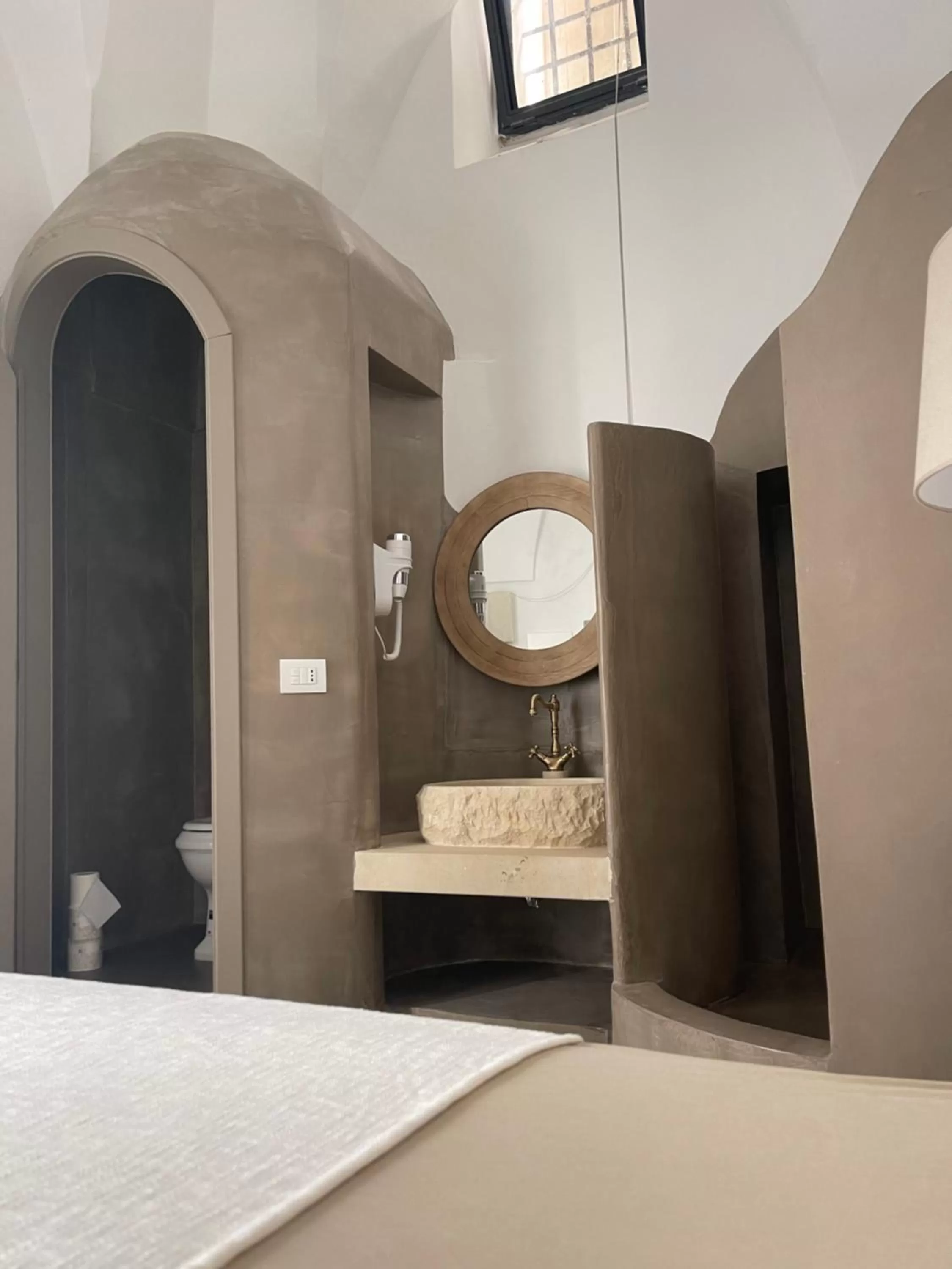 Bathroom in Palazzo NUR