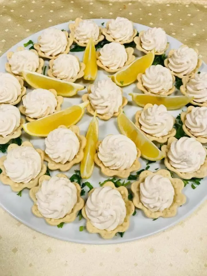 Breakfast in Mari Vila Hotel