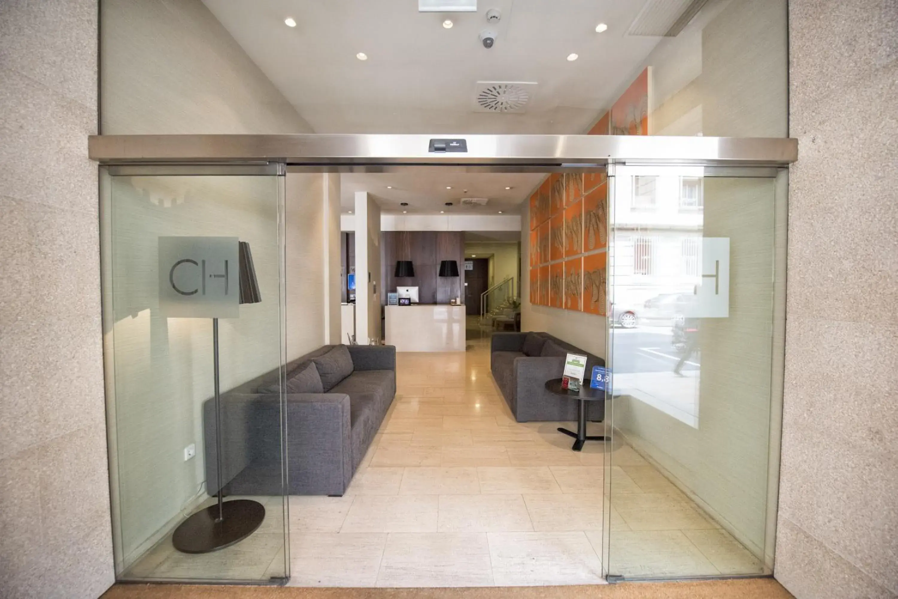 Lobby or reception, Lobby/Reception in Carris Cardenal Quevedo