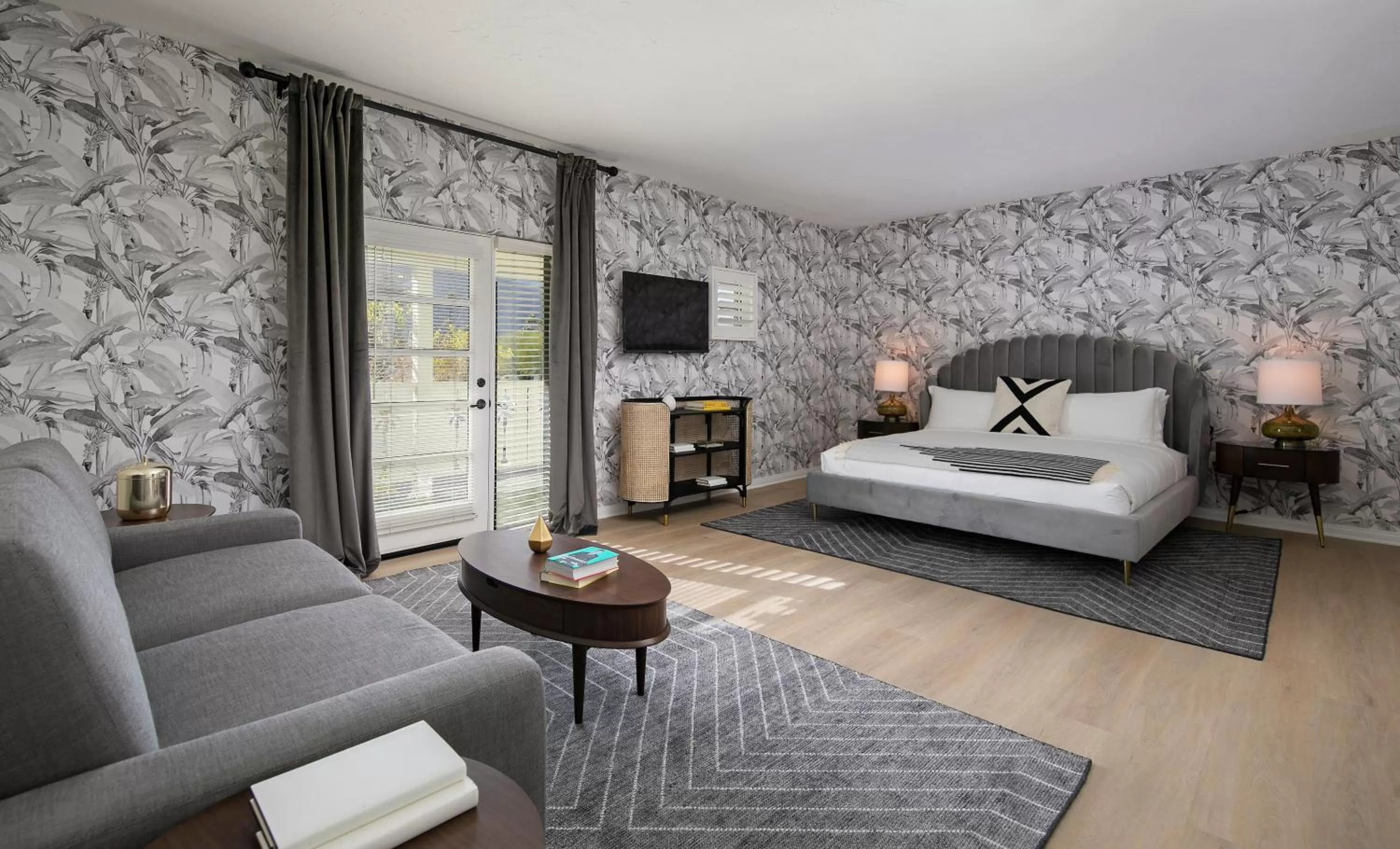 Junior Suite in The Colony Palms Hotel and Bungalows - Adults Only