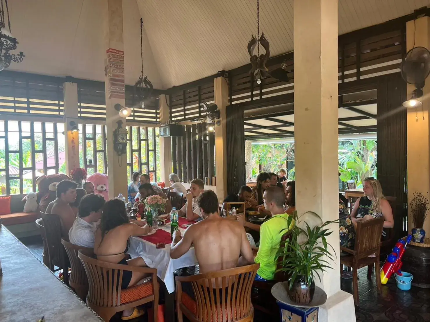 Restaurant/places to eat in Flora Ville-SHA PLUS Restaurant/places to eat in Flora Ville-SHA PLUS