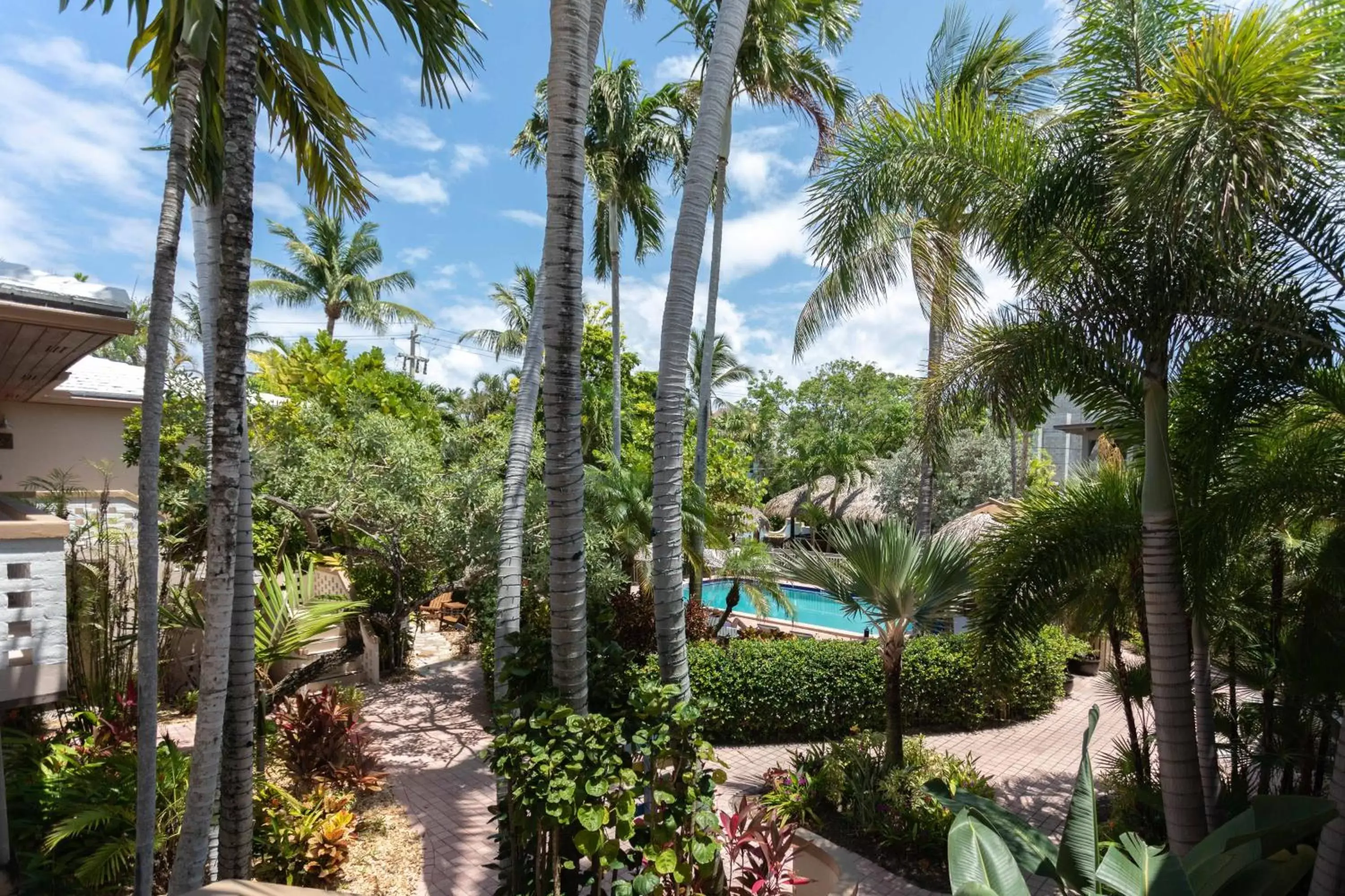 Garden, Pool View in Crane's Beach House Boutique Hotel & Luxury Villas