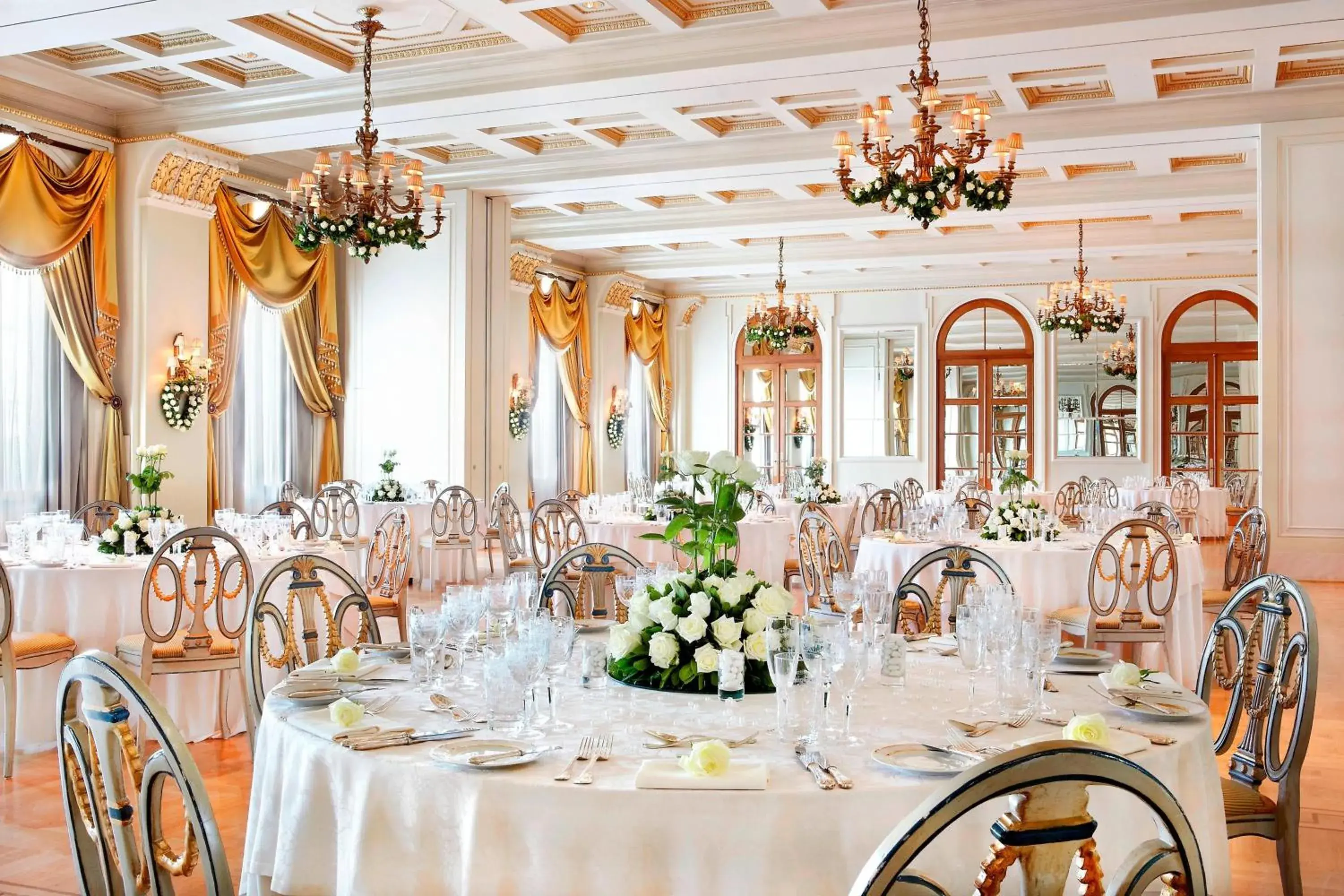 Banquet/Function facilities, Restaurant/Places to Eat in Hotel Grande Bretagne, a Luxury Collection Hotel, Athens