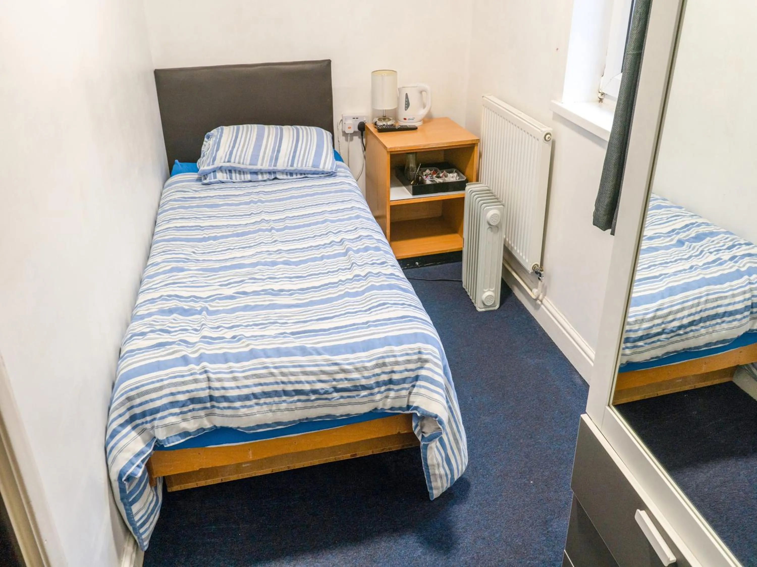 Bedroom, Bed in La Tavola Calda Hotel