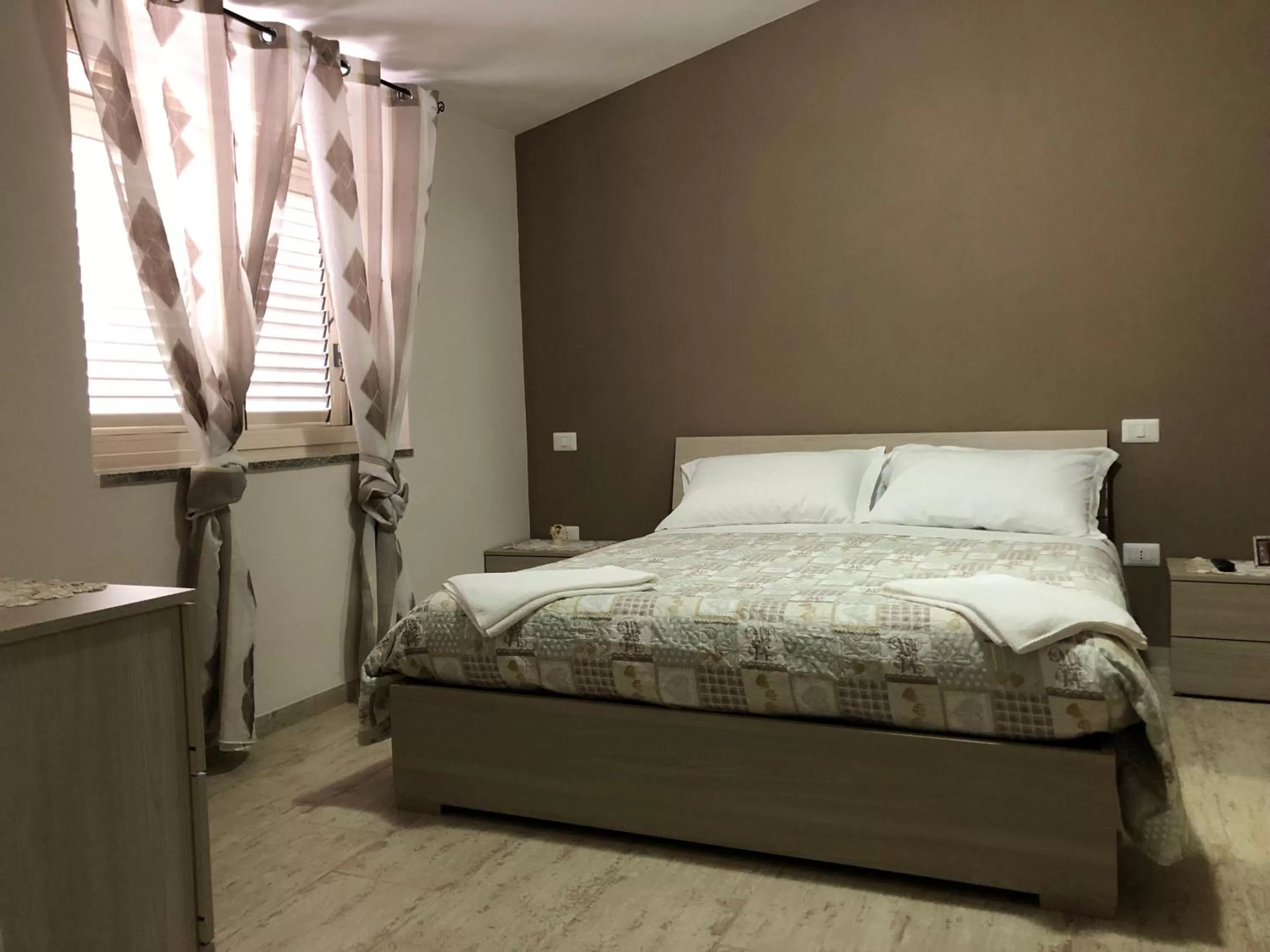 Bed in Casa vacanza San Vincenzo