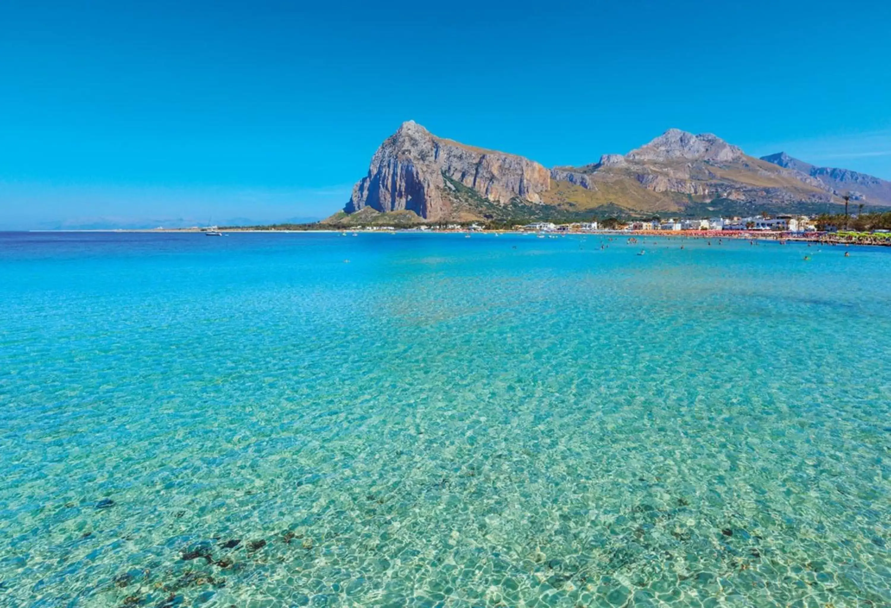 Sea view, Natural Landscape in B&B Trapani Mare