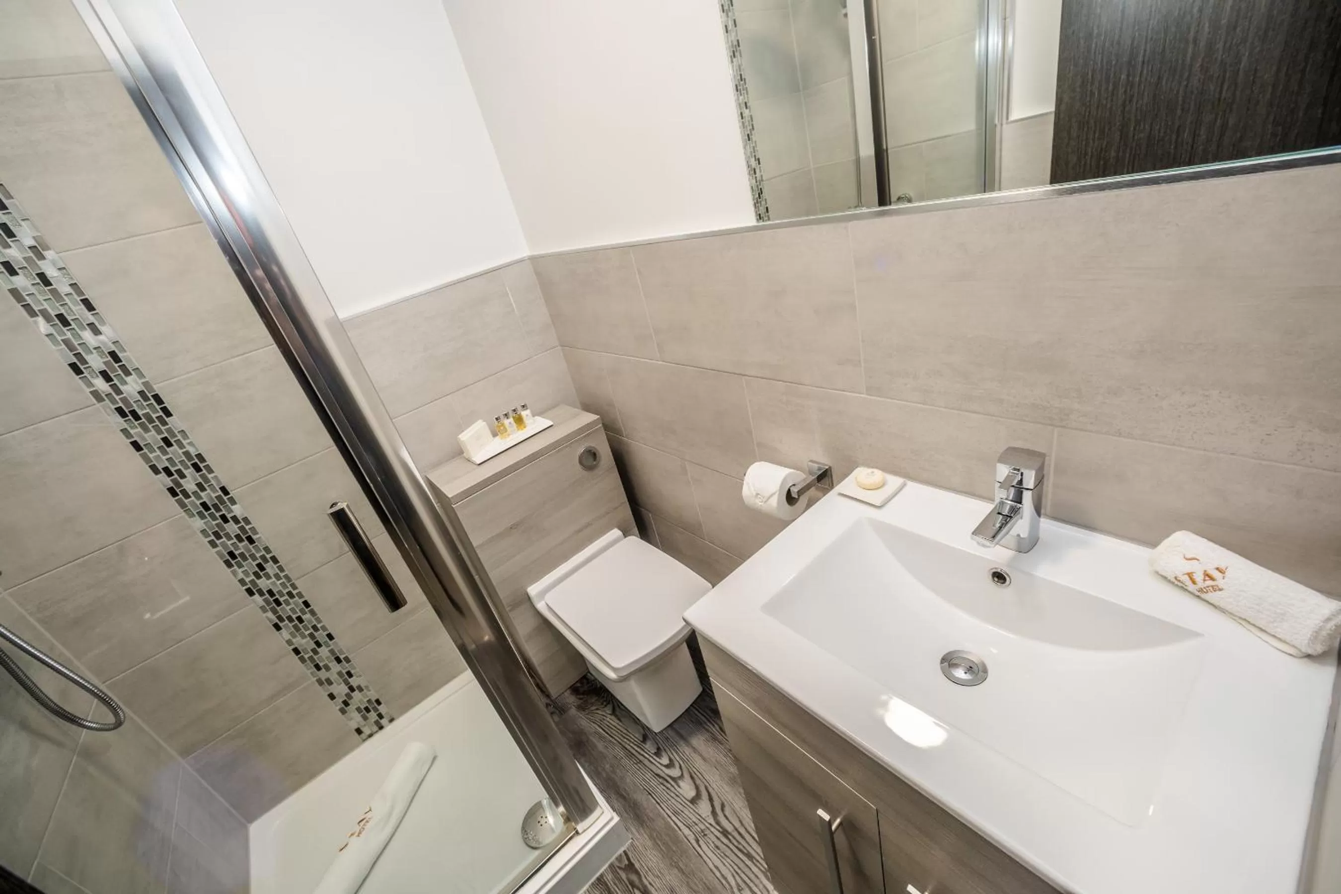 Bathroom in Stay Hotel