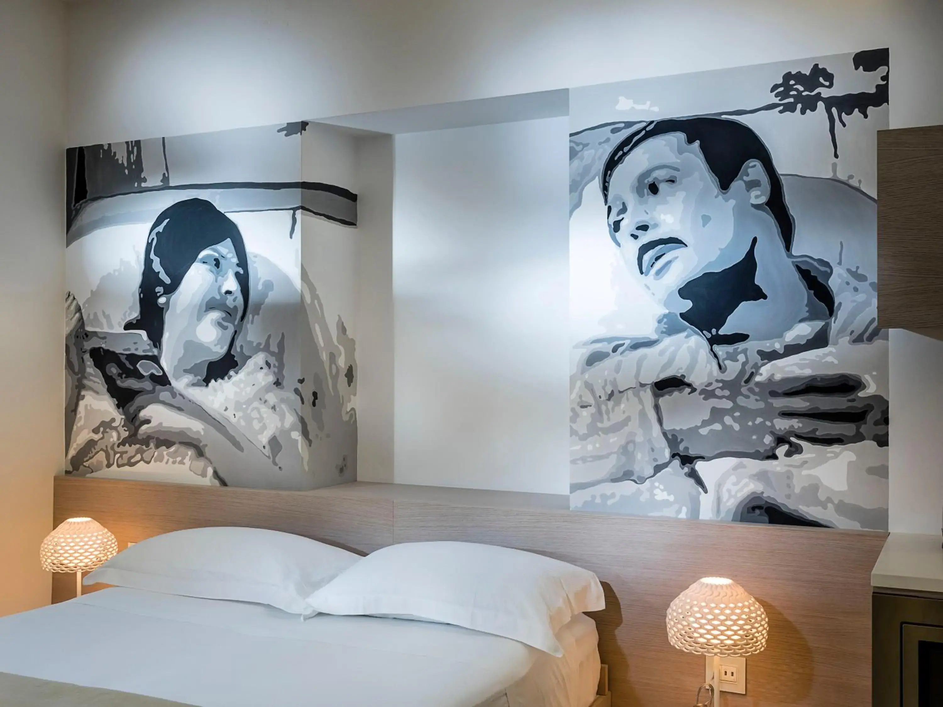 Bedroom, Bed in Duomo Suites & Spa