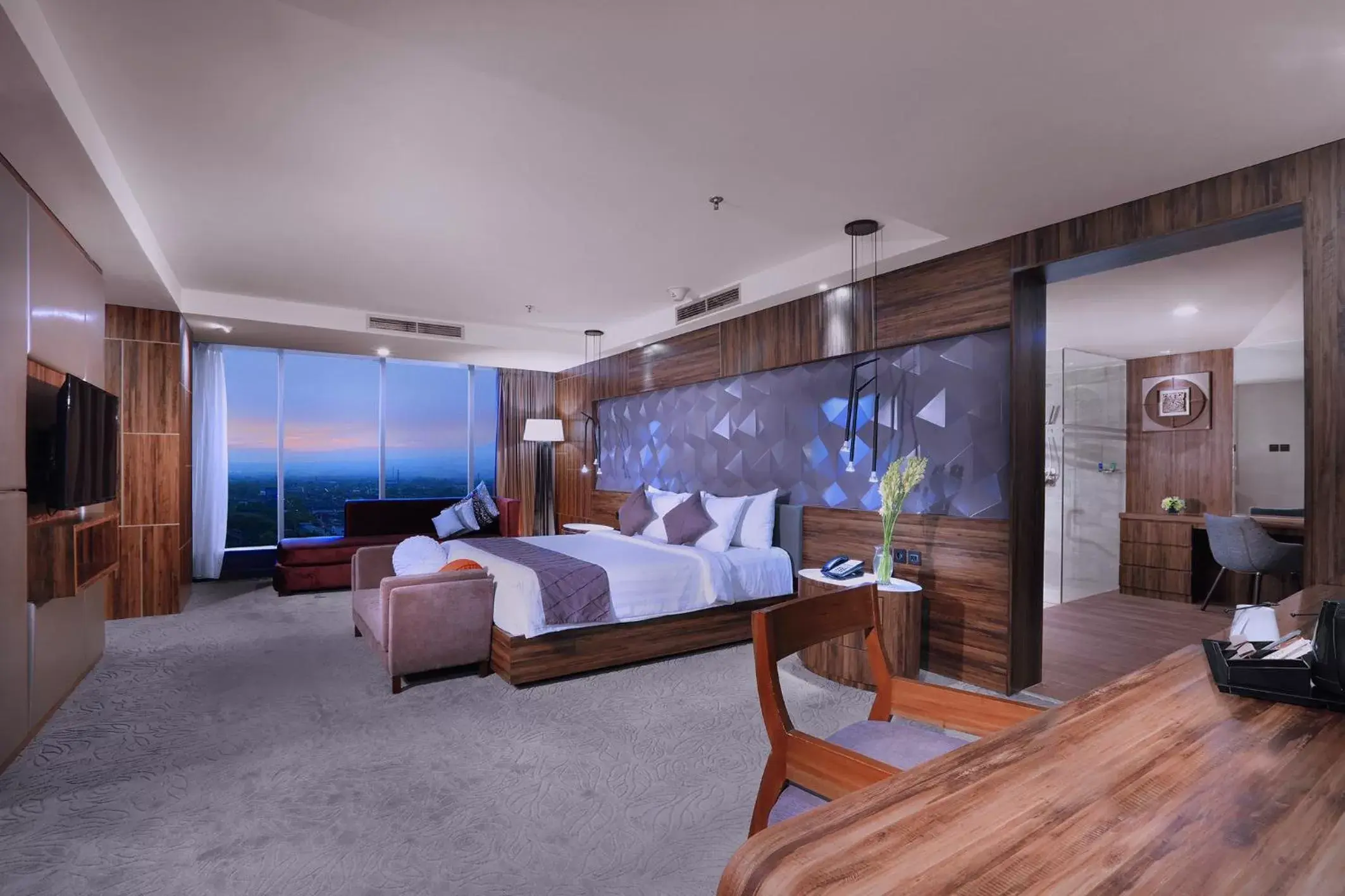 Photo of the whole room, Bed in Aston Madiun Hotel & Conference Center Photo of the whole room, Bed in Aston Madiun Hotel & Conference Center