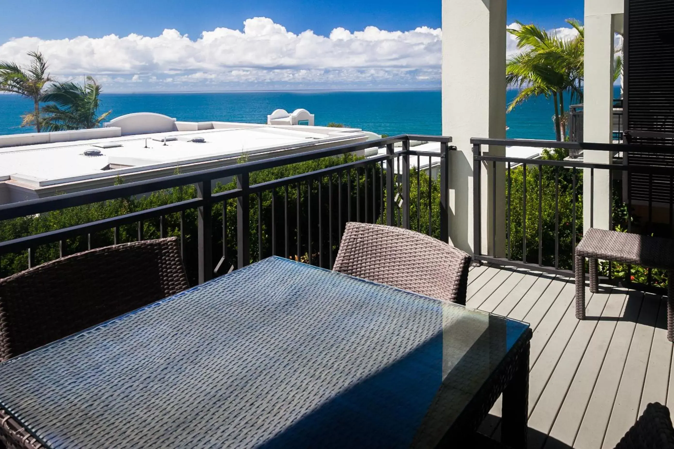 Day, Balcony/Terrace in The Point Coolum