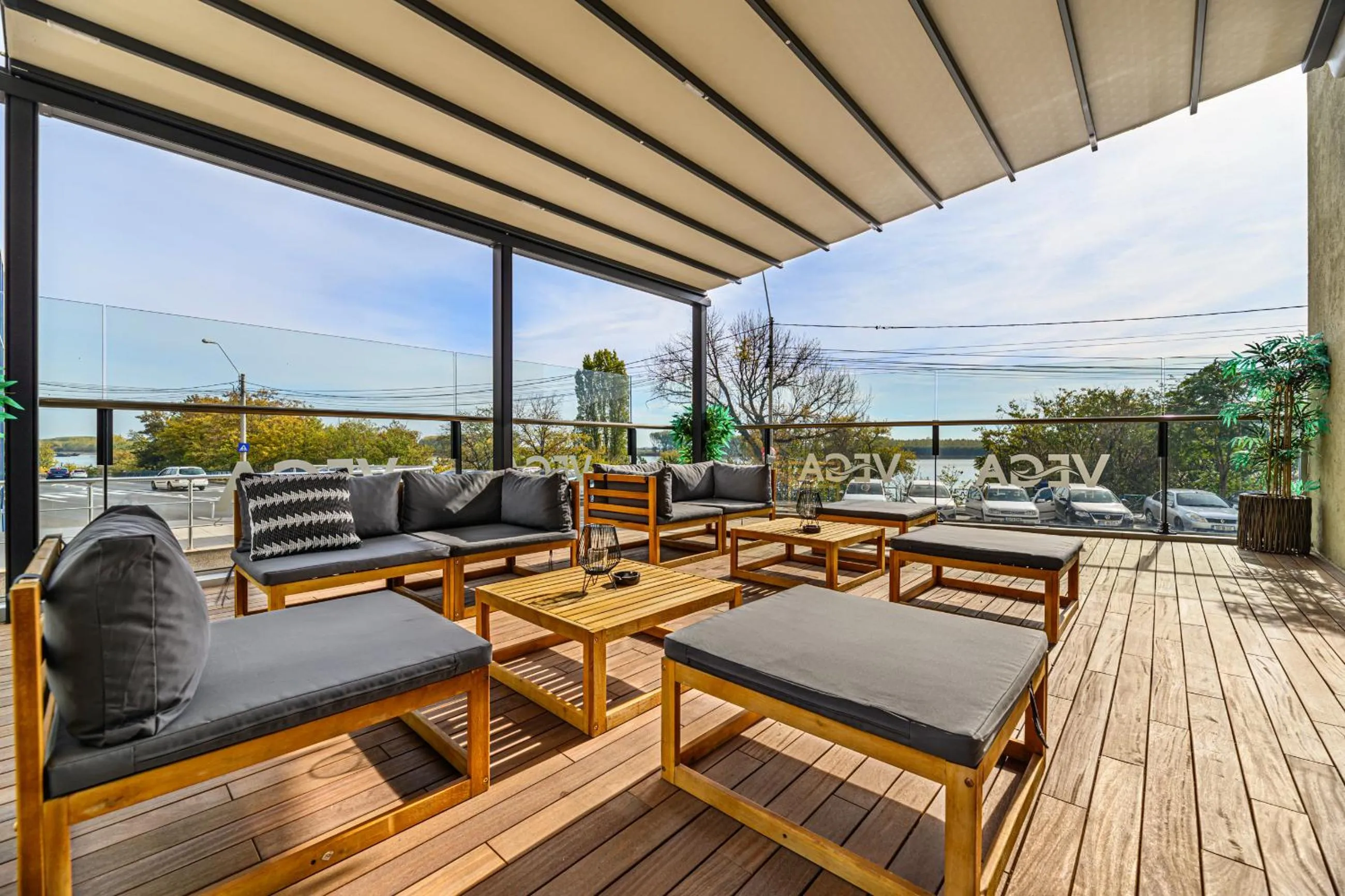 Balcony/Terrace in Vega Hotel