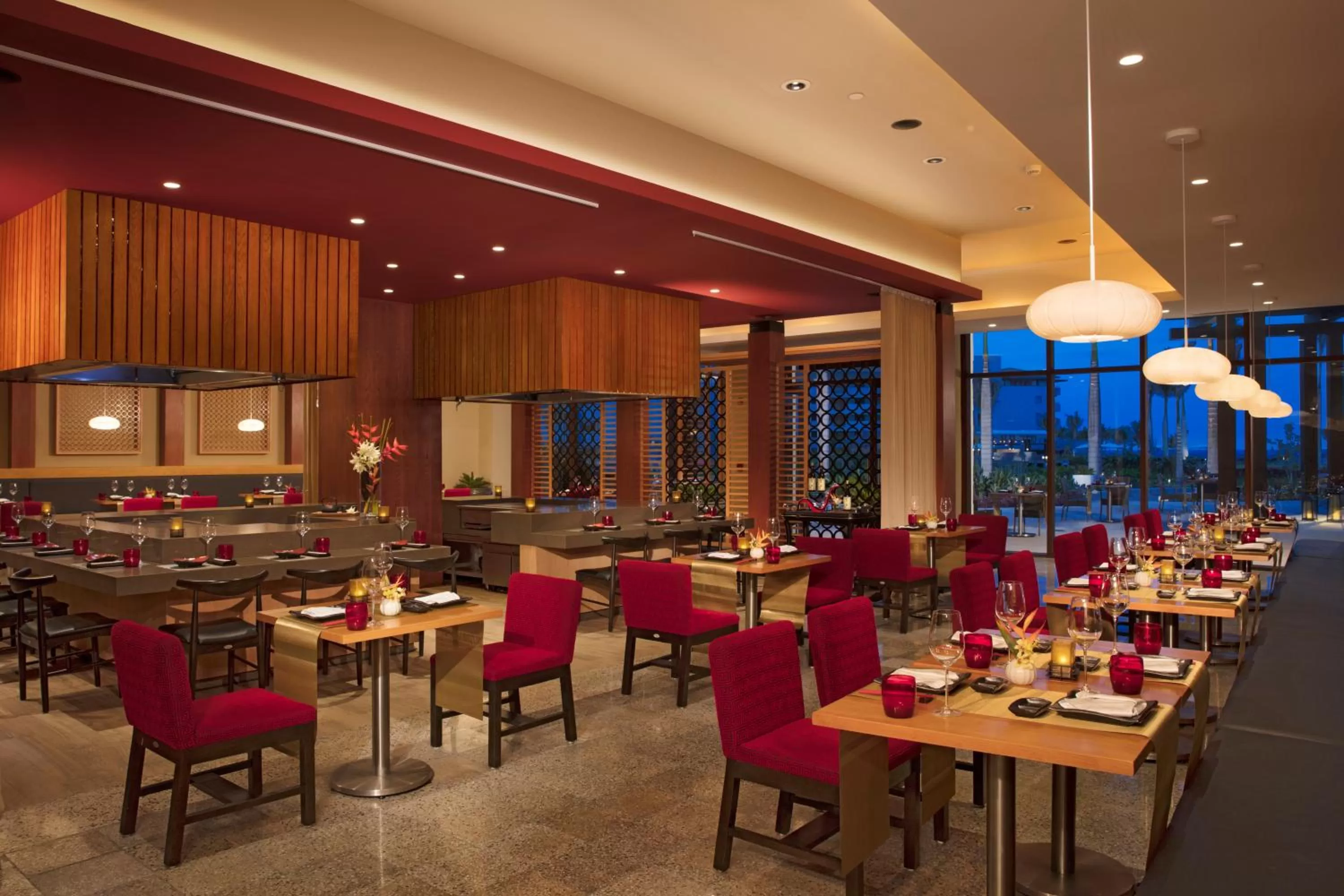 Restaurant/places to eat in Dreams Playa Mujeres Golf & Spa Resort - All Inclusive