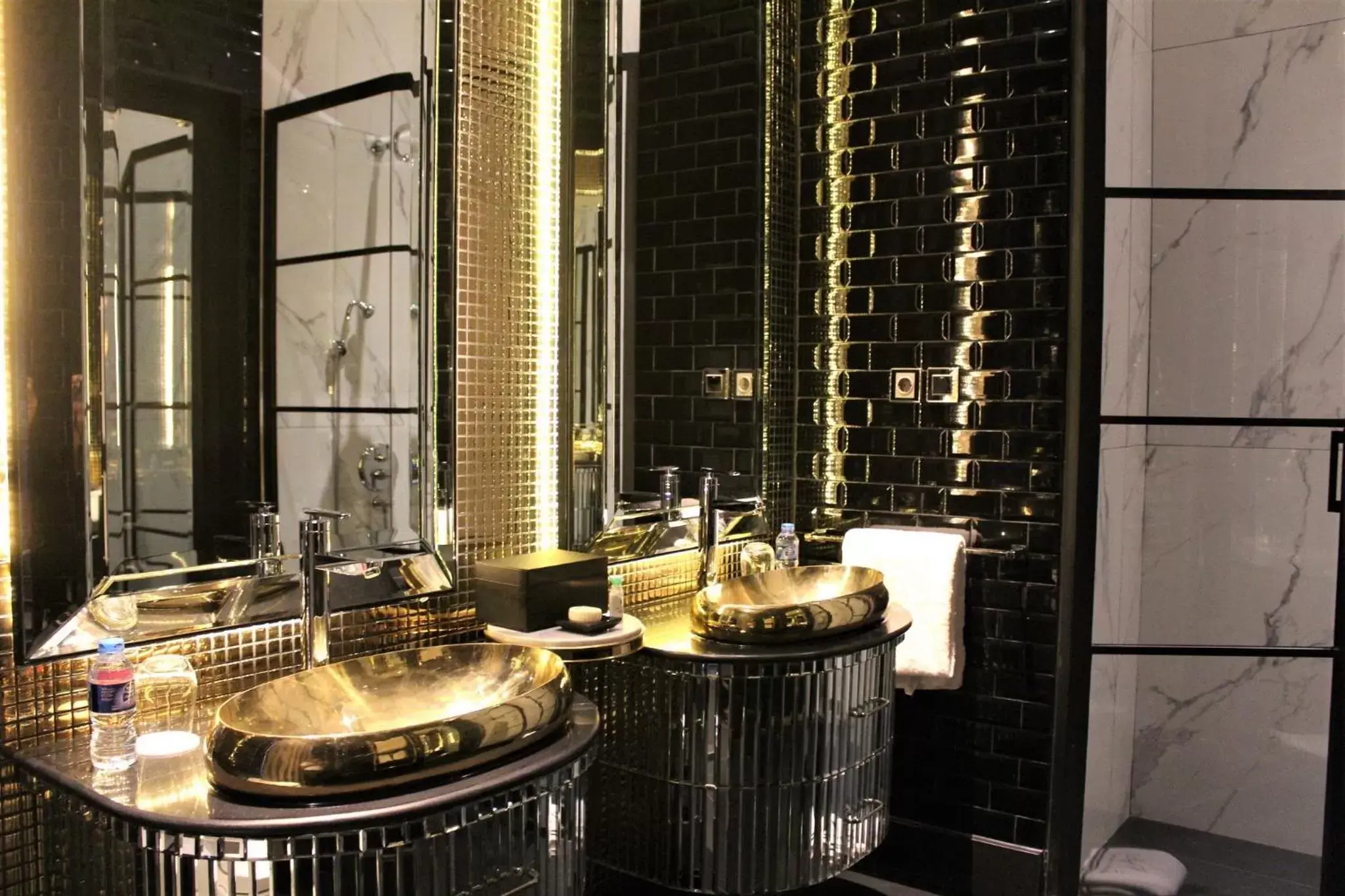 Bathroom in Sofia Boutique Residence Bathroom in Sofia Boutique Residence