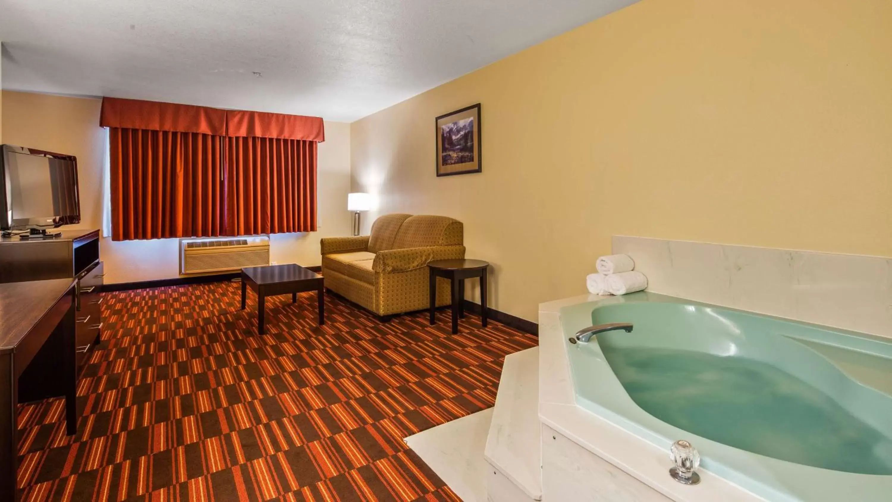 Photo of the whole room in Best Western Hermiston Inn