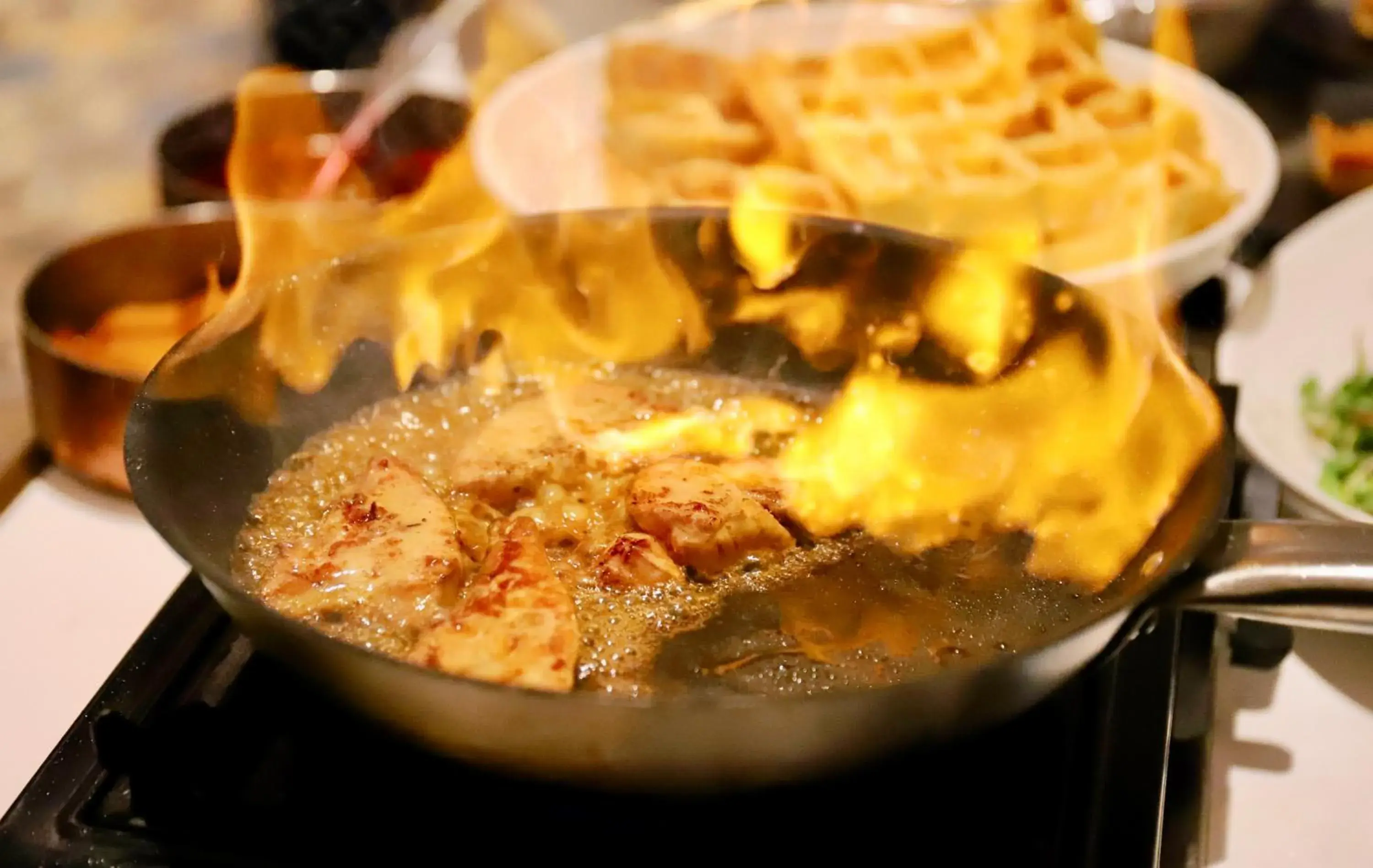 Restaurant/places to eat in Hyatt Regency Guangzhou Zengcheng Restaurant/places to eat in Hyatt Regency Guangzhou Zengcheng