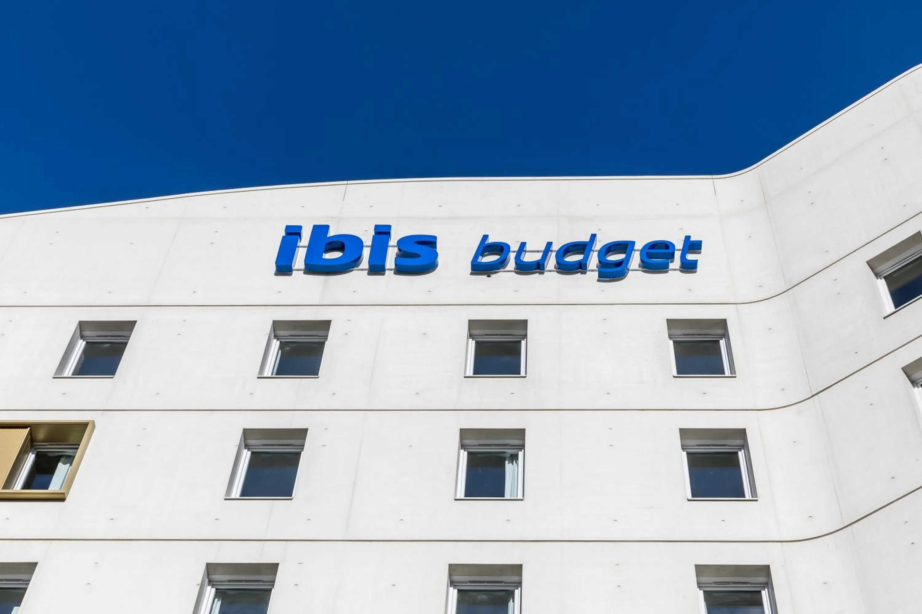 Property building in ibis budget Paris Gennevilliers