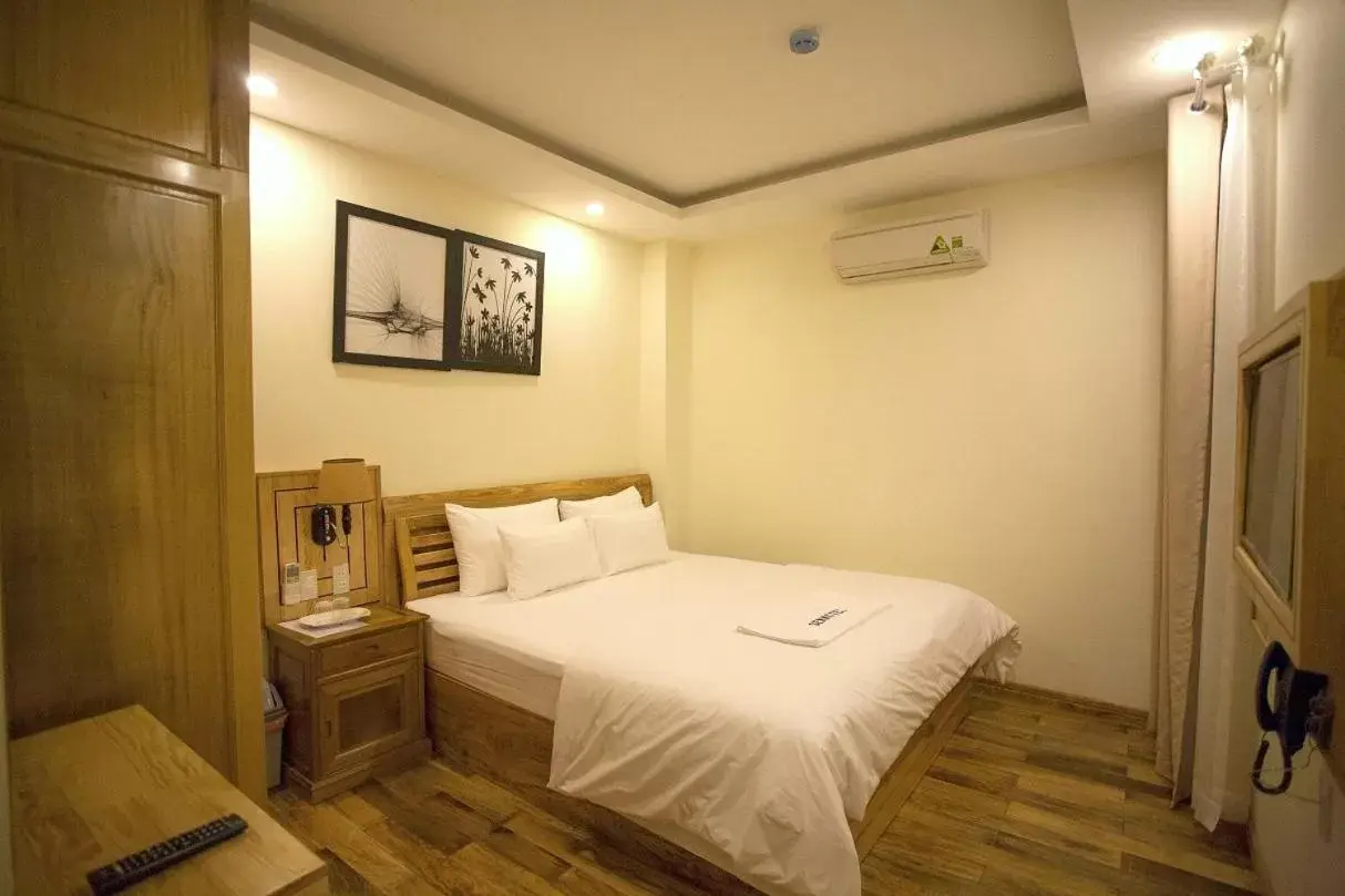 Bed in Senkotel Nha Trang Managed by NEST Group