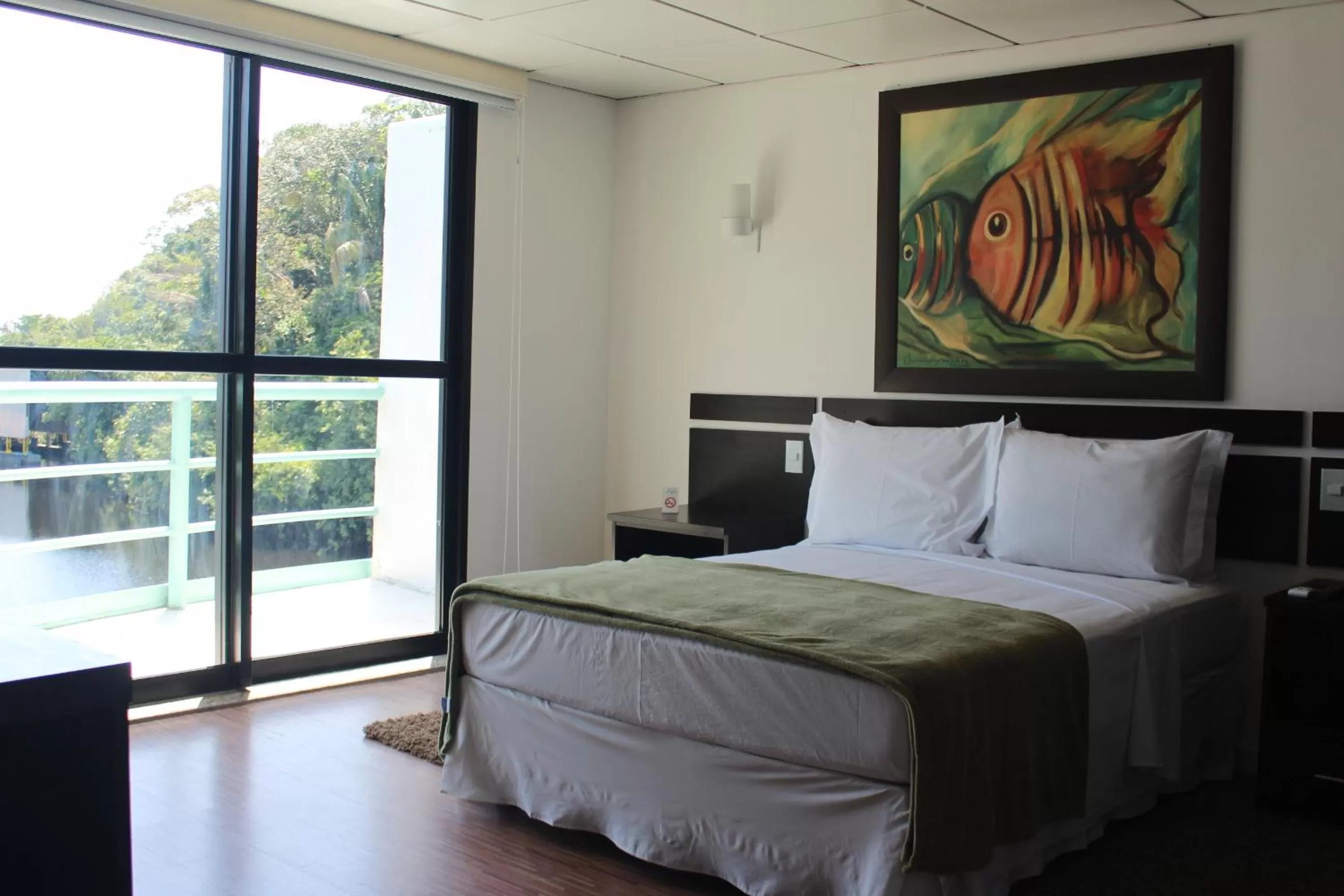 Deluxe Double or Twin Room in Uiara Amazon Resort