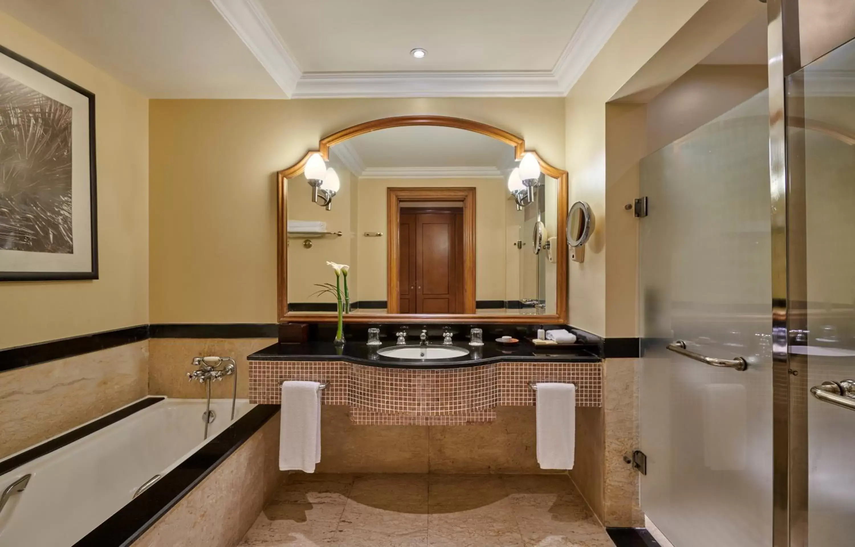 Bathroom in Park Regency Sharm El Sheikh Resort