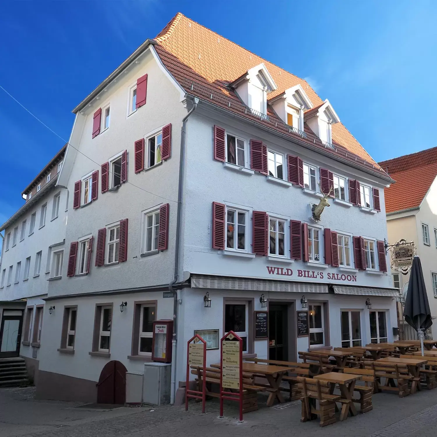 Hotel Goldener Hirsch Mosbach Hotel Goldener Hirsch Mosbach