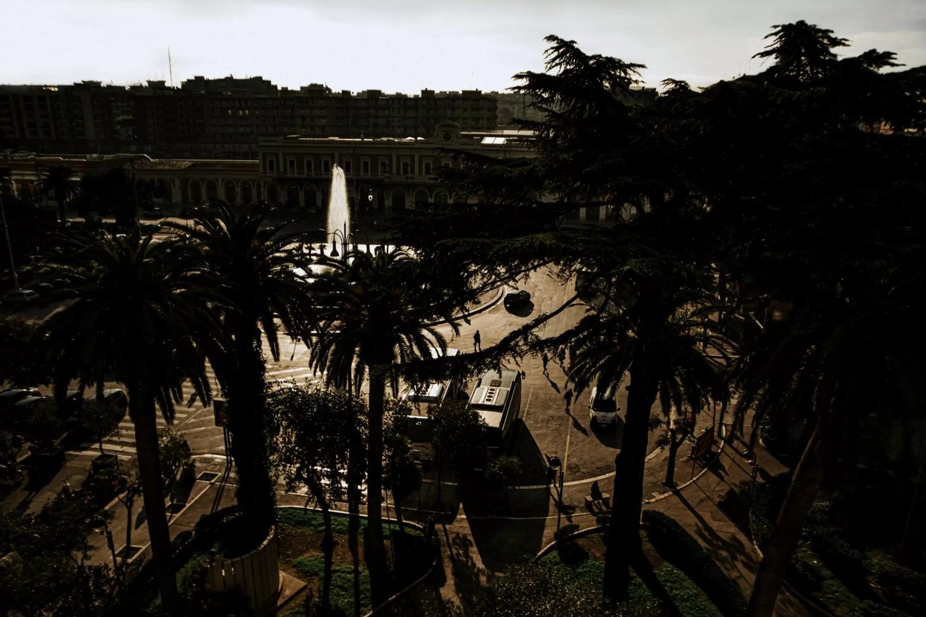 Nearby landmark in Travel B&B