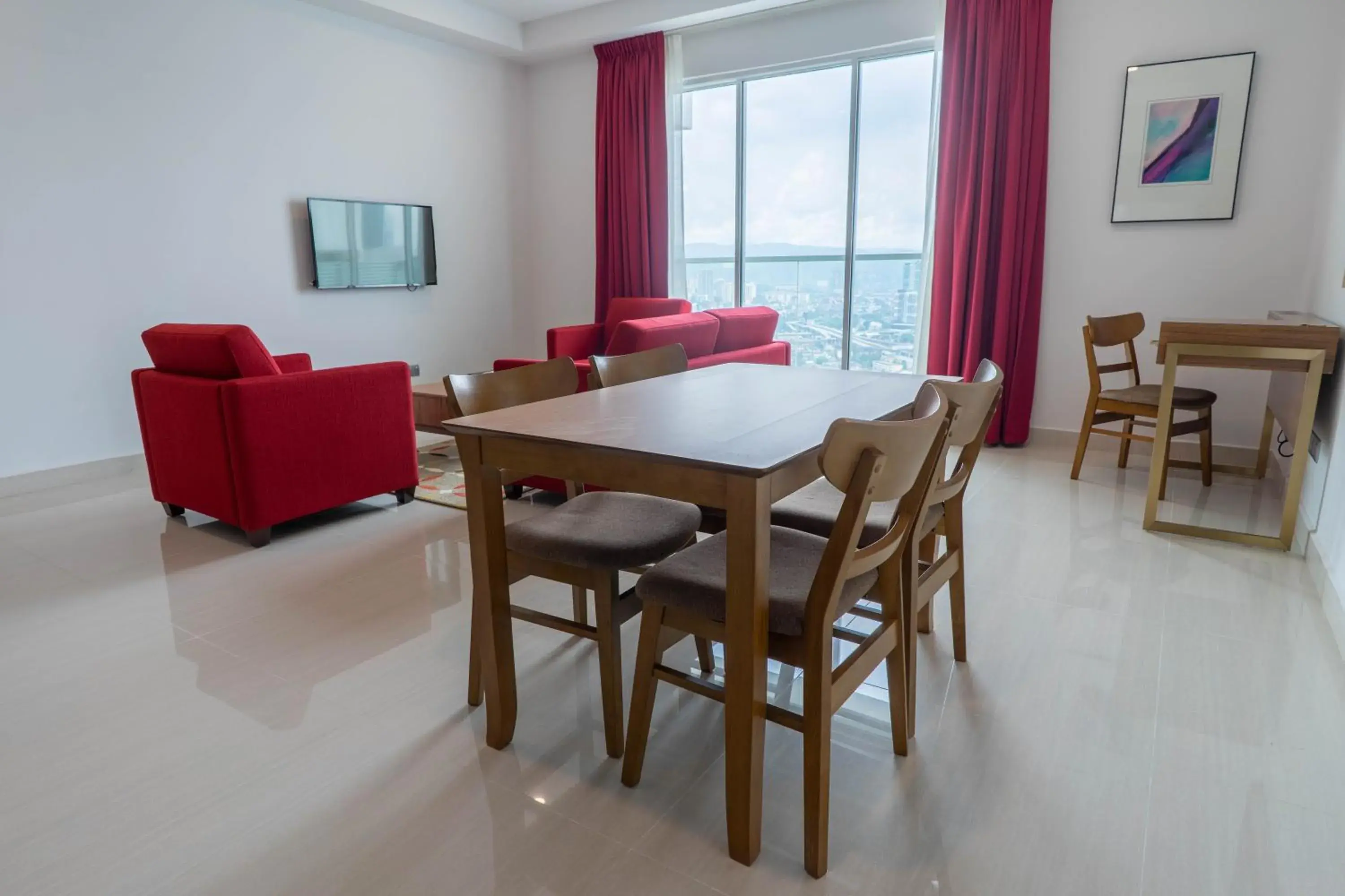 Dining Area in Tamu Hotel & Suites Kuala Lumpur