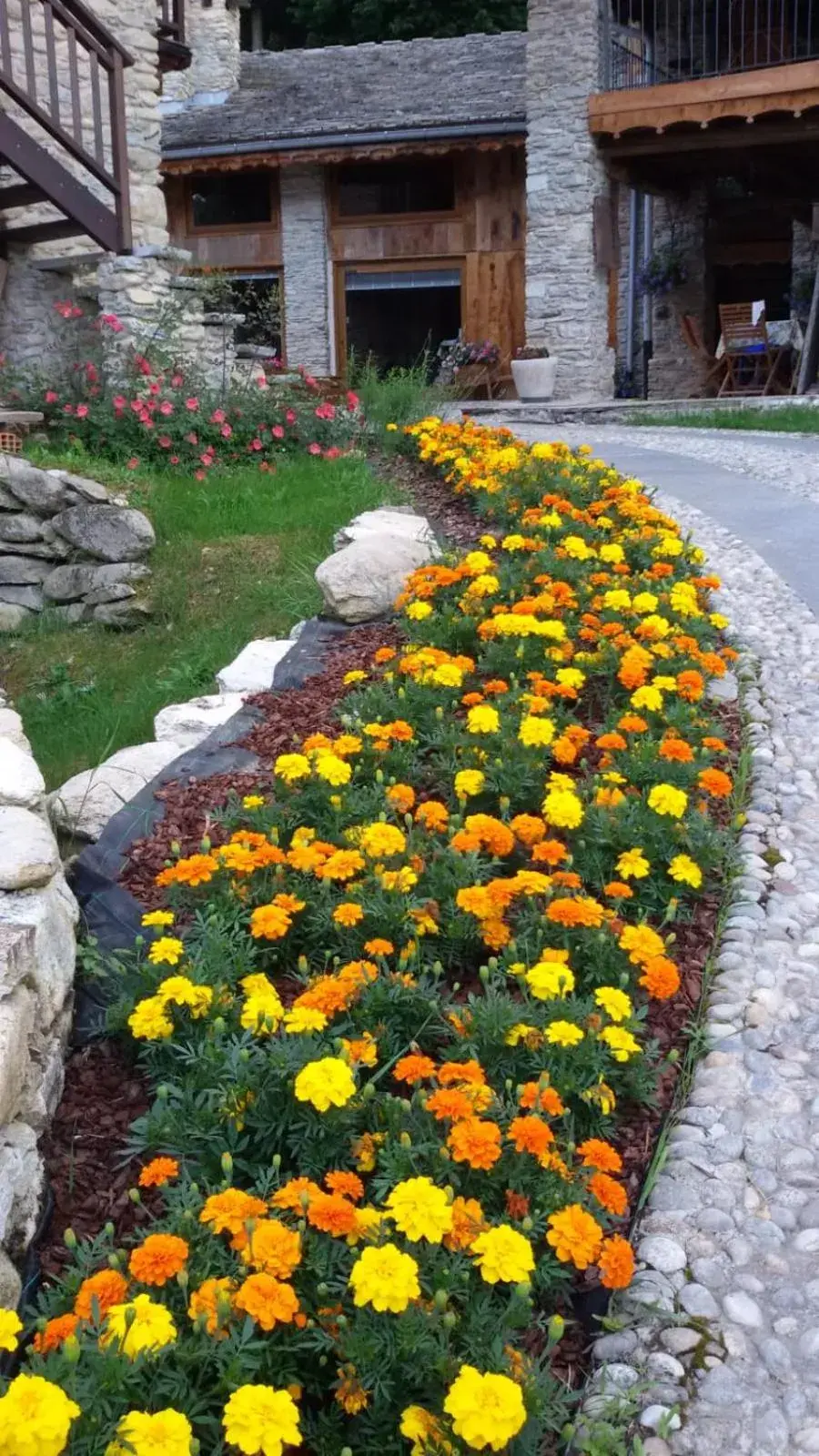 Spring, Garden in AGRITURISMO IL SOGNO DELLA VITA RESORT