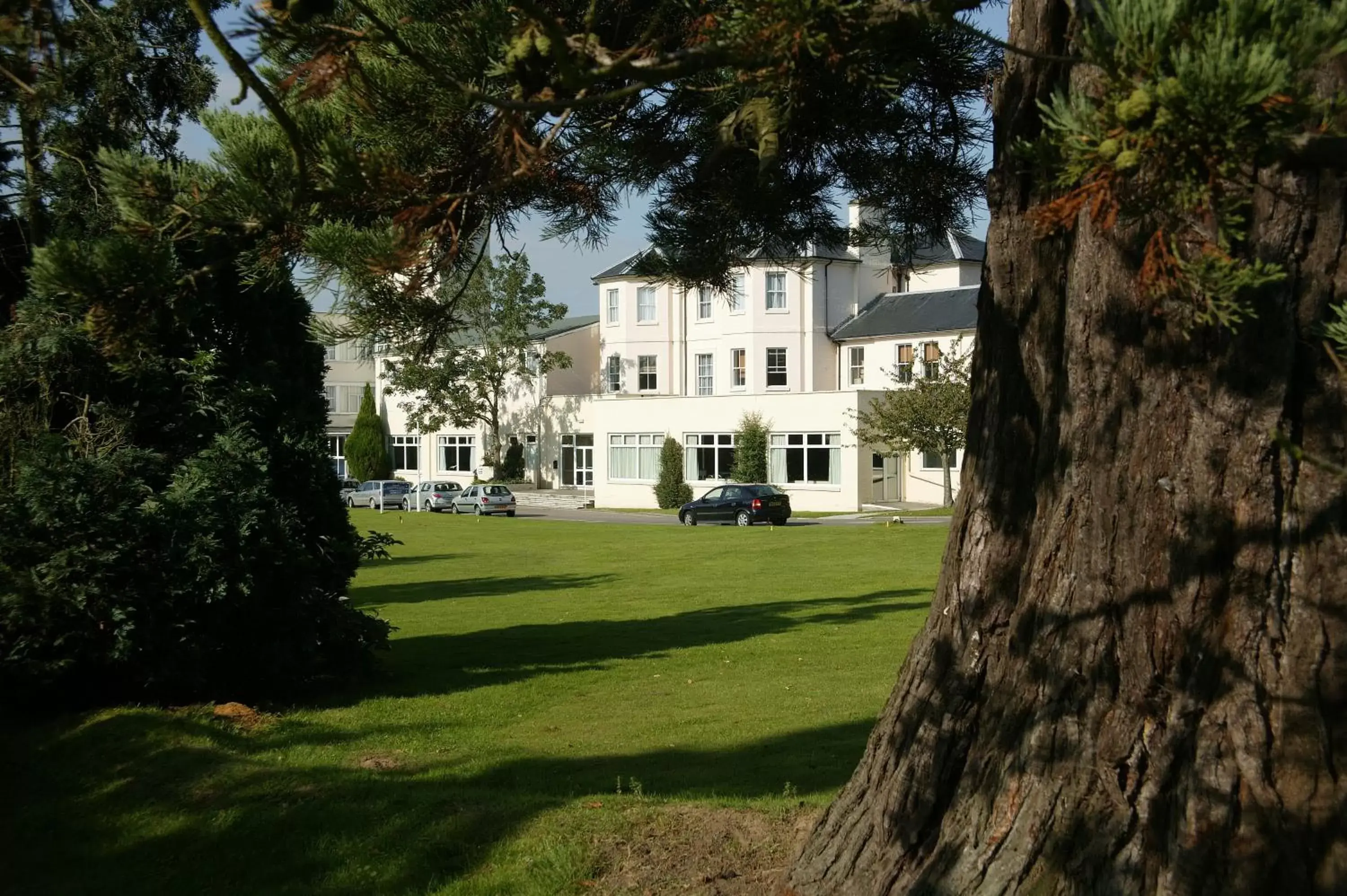 Facade/entrance, Property Building in Mercure Maidstone Great Danes Hotel