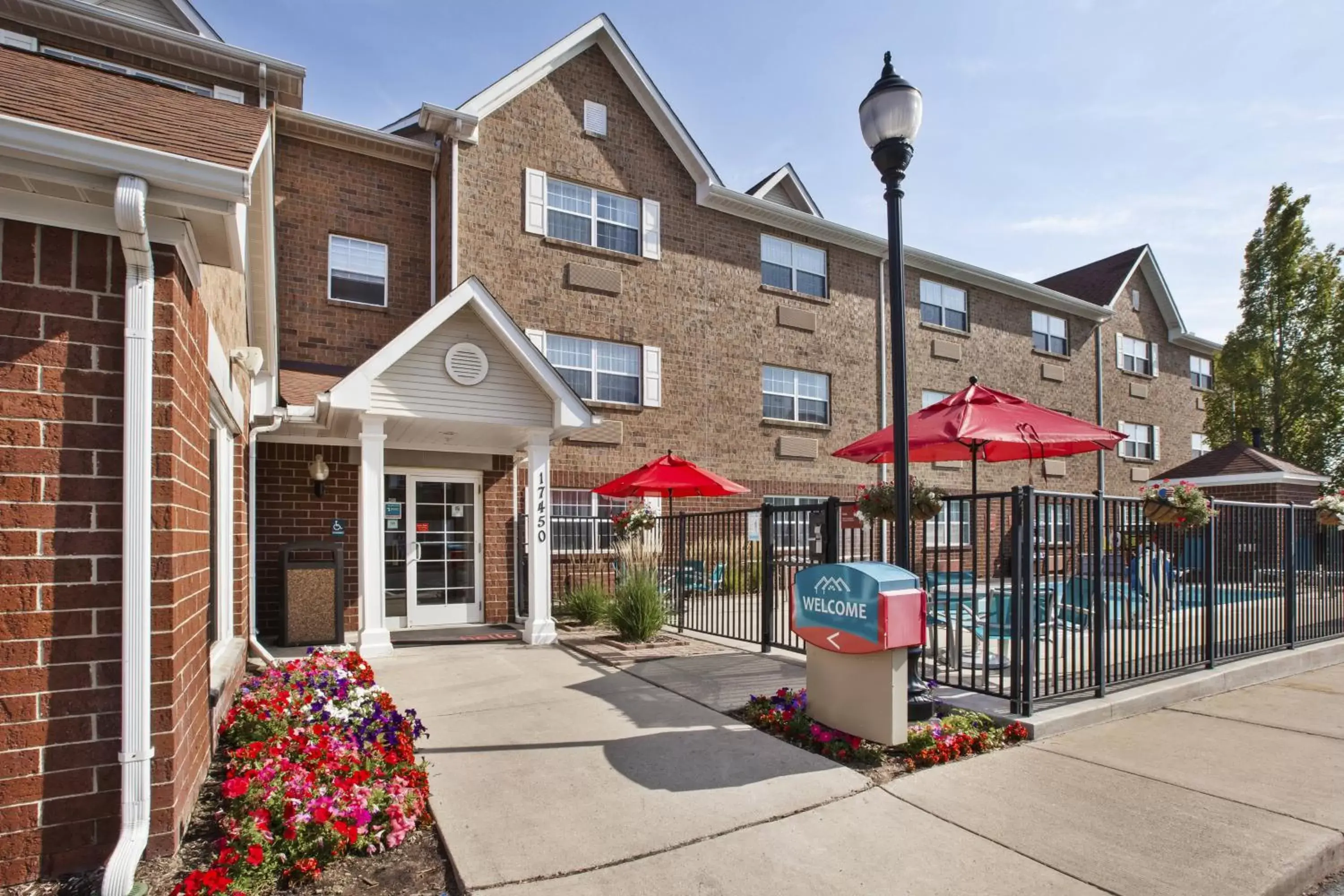 Property Building in TownePlace Suites by Marriott Detroit Livonia