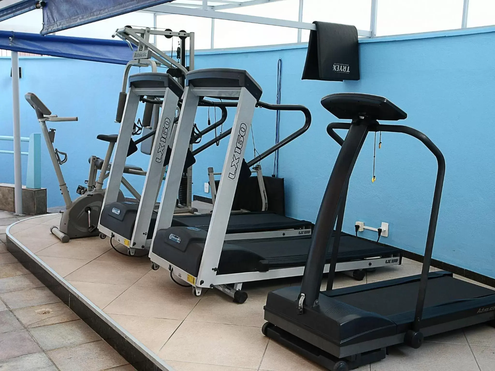 Fitness centre/facilities, Fitness Center/Facilities in Cheverny Apart Hotel